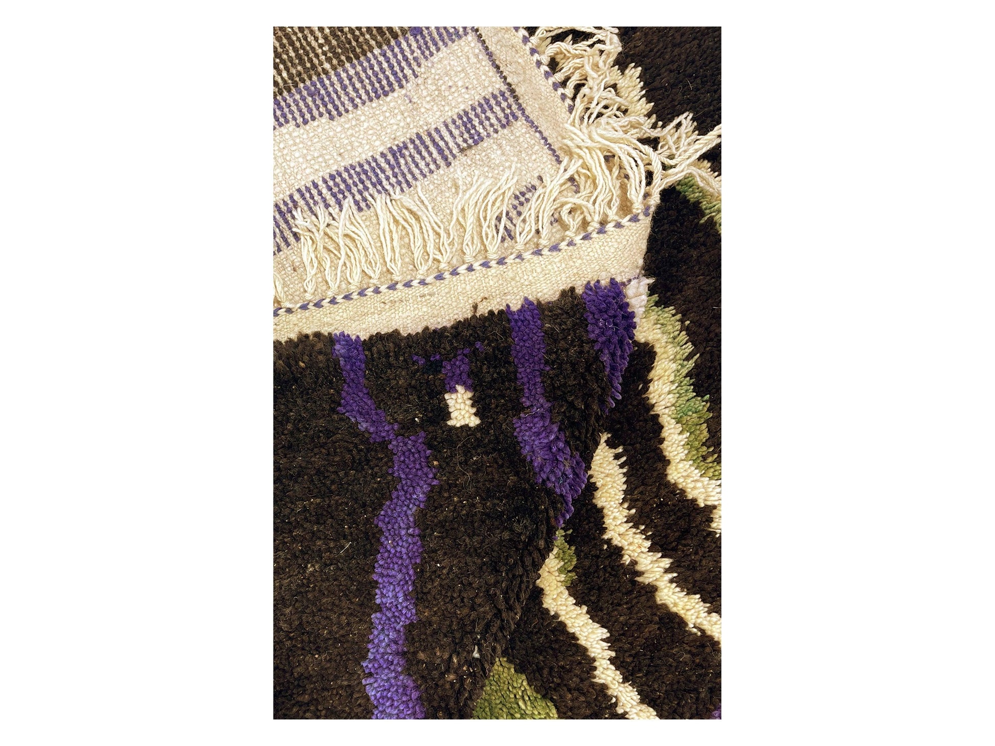 Custom Moroccan Rug - Jelly Morocco Collection Azilal Rugs Of Morocco