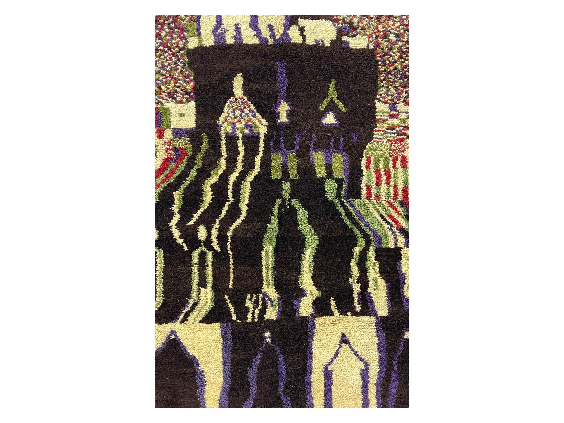 Custom Moroccan Rug - Jelly Morocco Collection Azilal Rugs Of Morocco