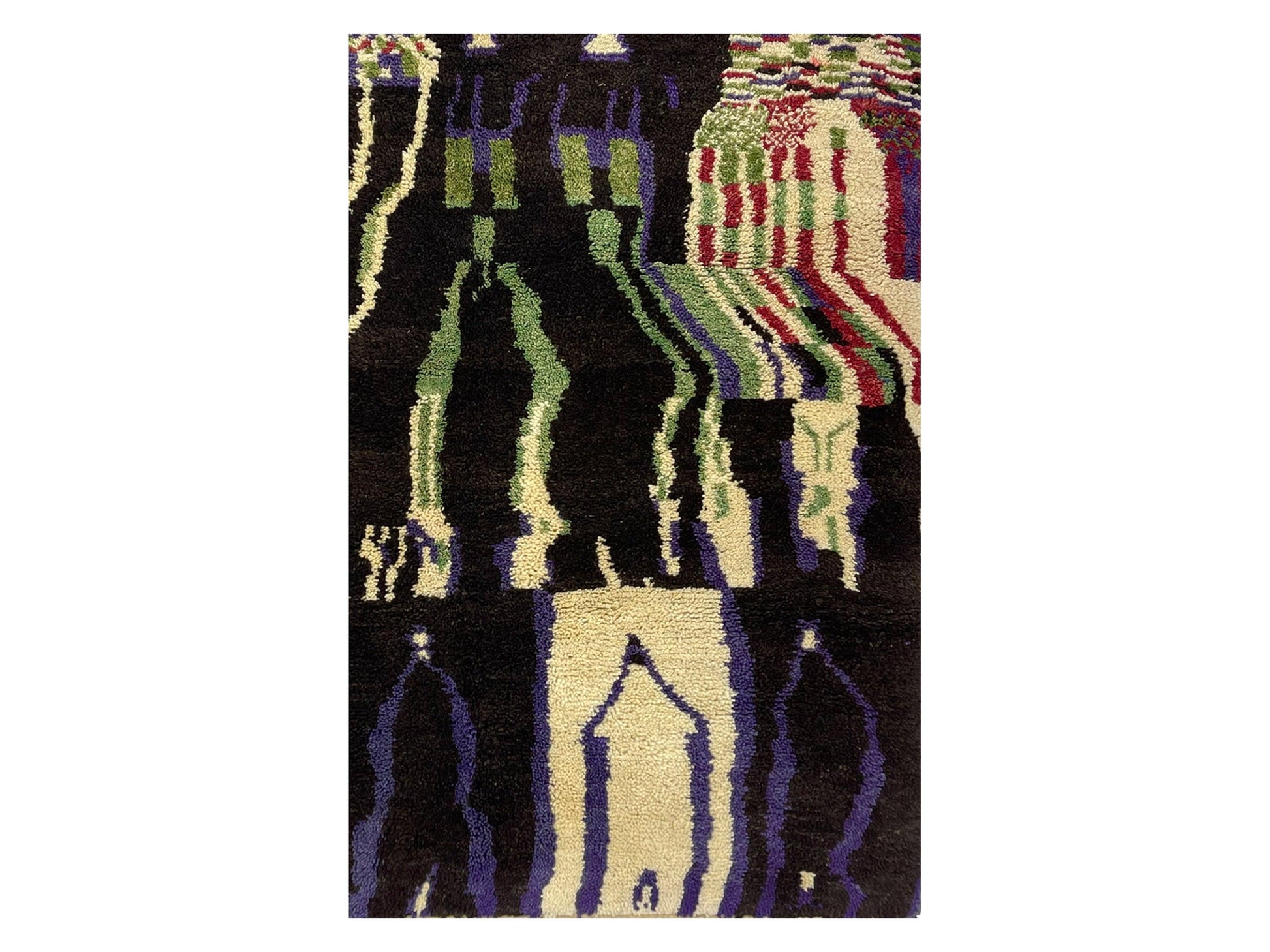 Custom Moroccan Rug - Jelly Morocco Collection Azilal Rugs Of Morocco