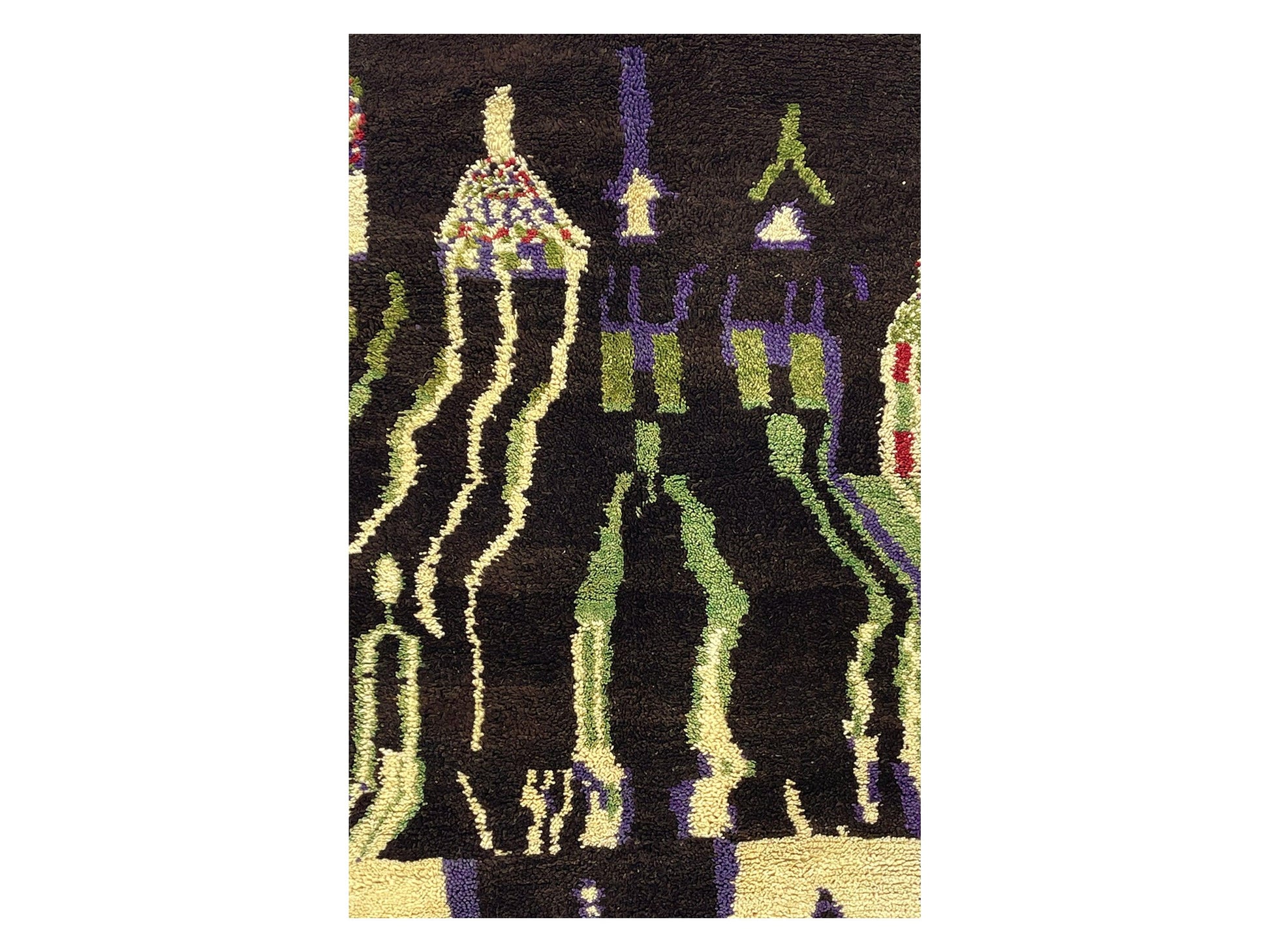 Custom Moroccan Rug - Jelly Morocco Collection Azilal Rugs Of Morocco