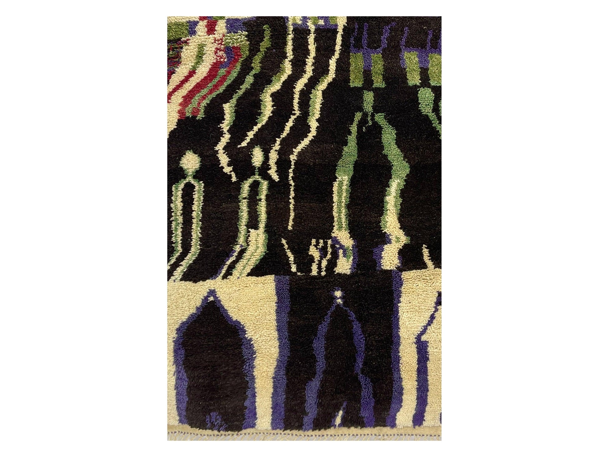 Custom Moroccan Rug - Jelly Morocco Collection Azilal Rugs Of Morocco