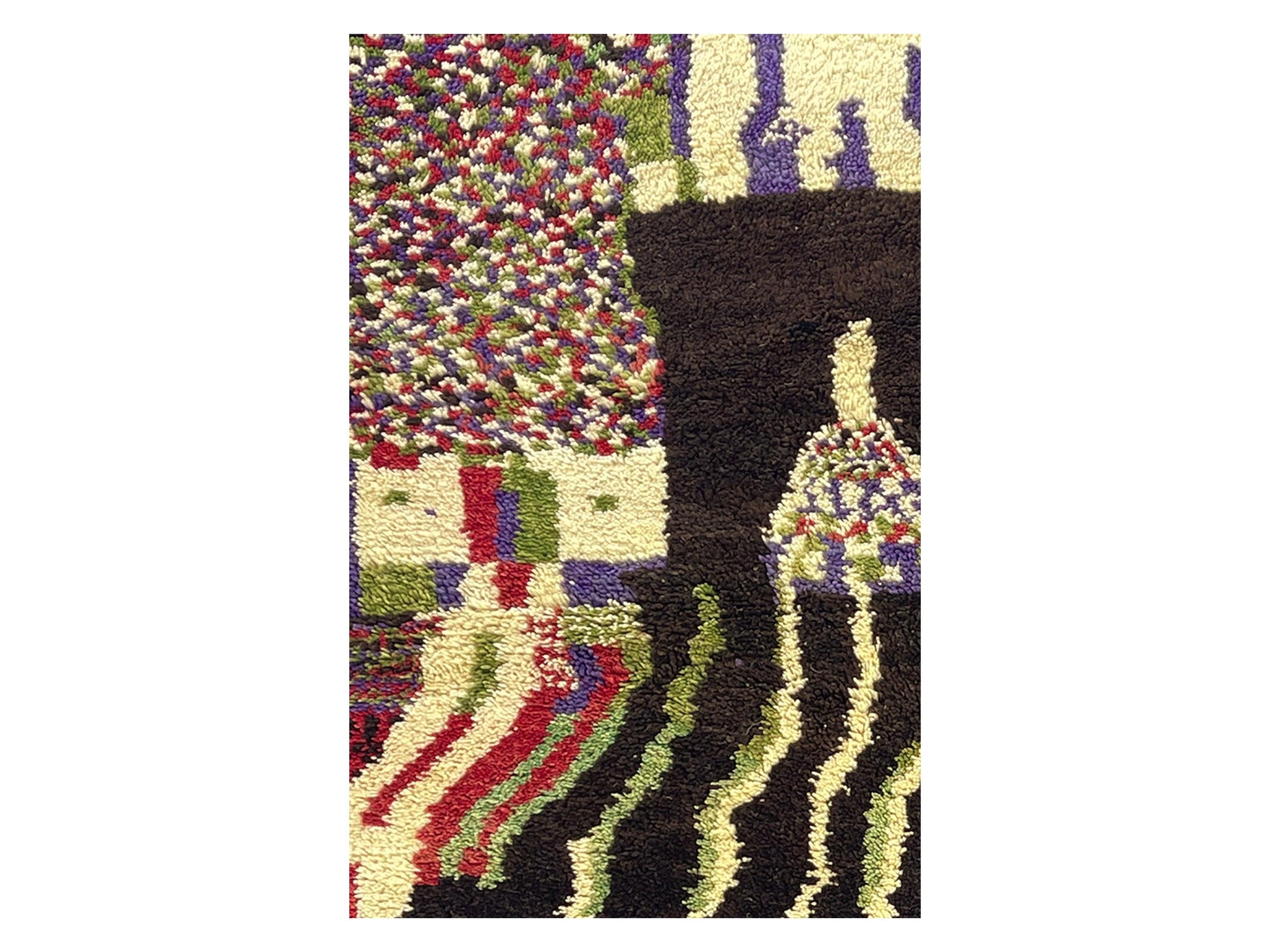 Custom Moroccan Rug - Jelly Morocco Collection Azilal Rugs Of Morocco