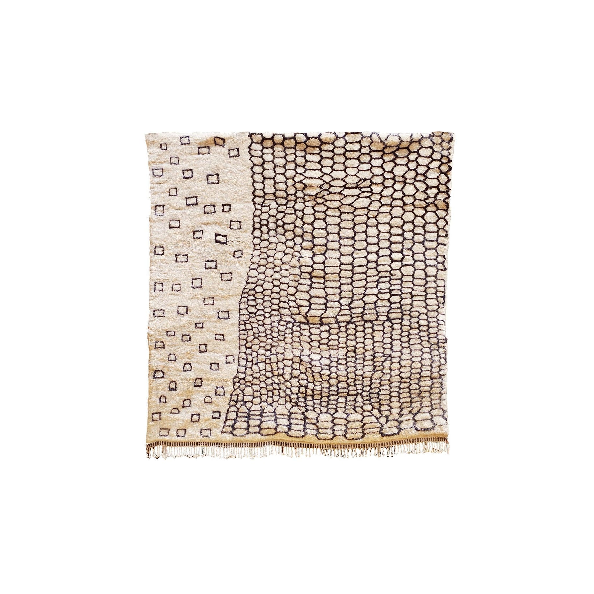 Custom Moroccan Rug - Karita Morocco Collection Beni Ourain Rugs Of Morocco