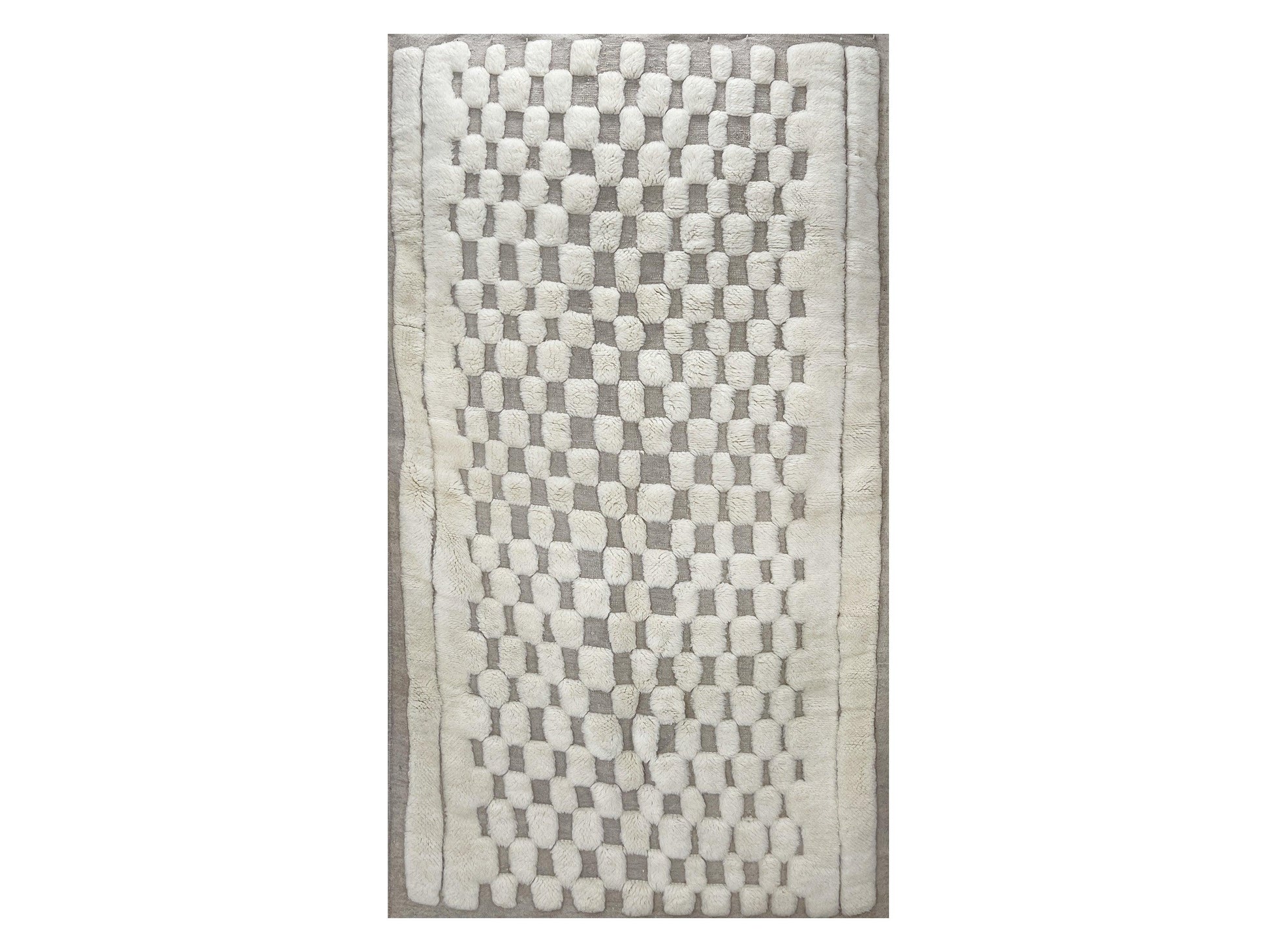 Custom Moroccan Rug - Kattou Morocco Collection Beni M'Rirt Rugs Of Morocco