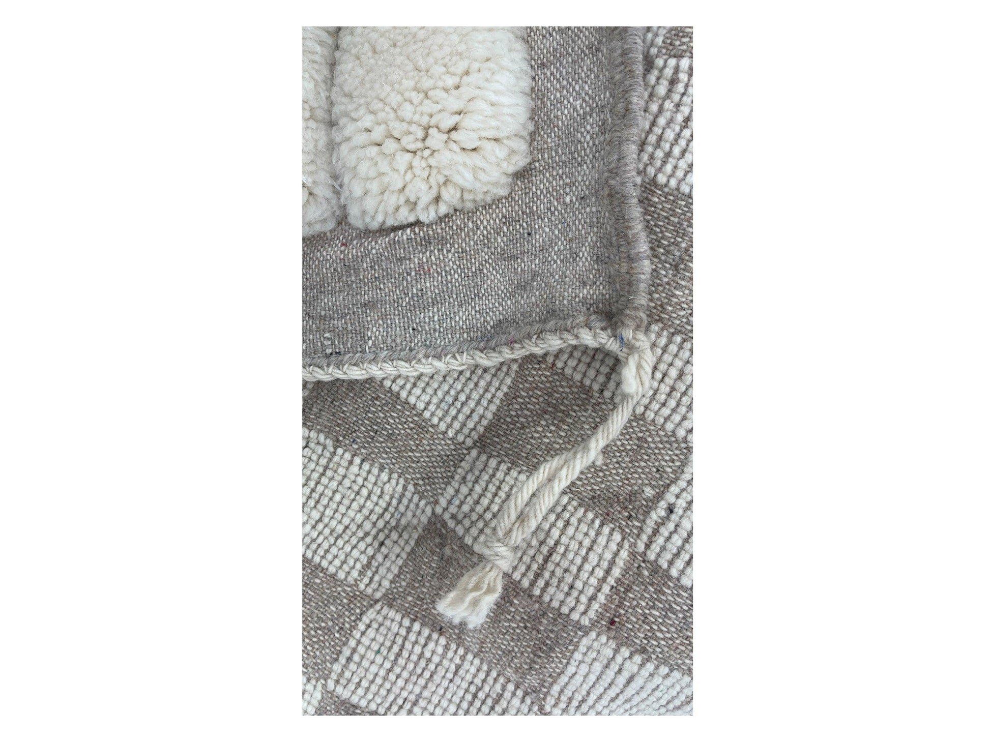 Custom Moroccan Rug - Kattou Morocco Collection Beni M'Rirt Rugs Of Morocco