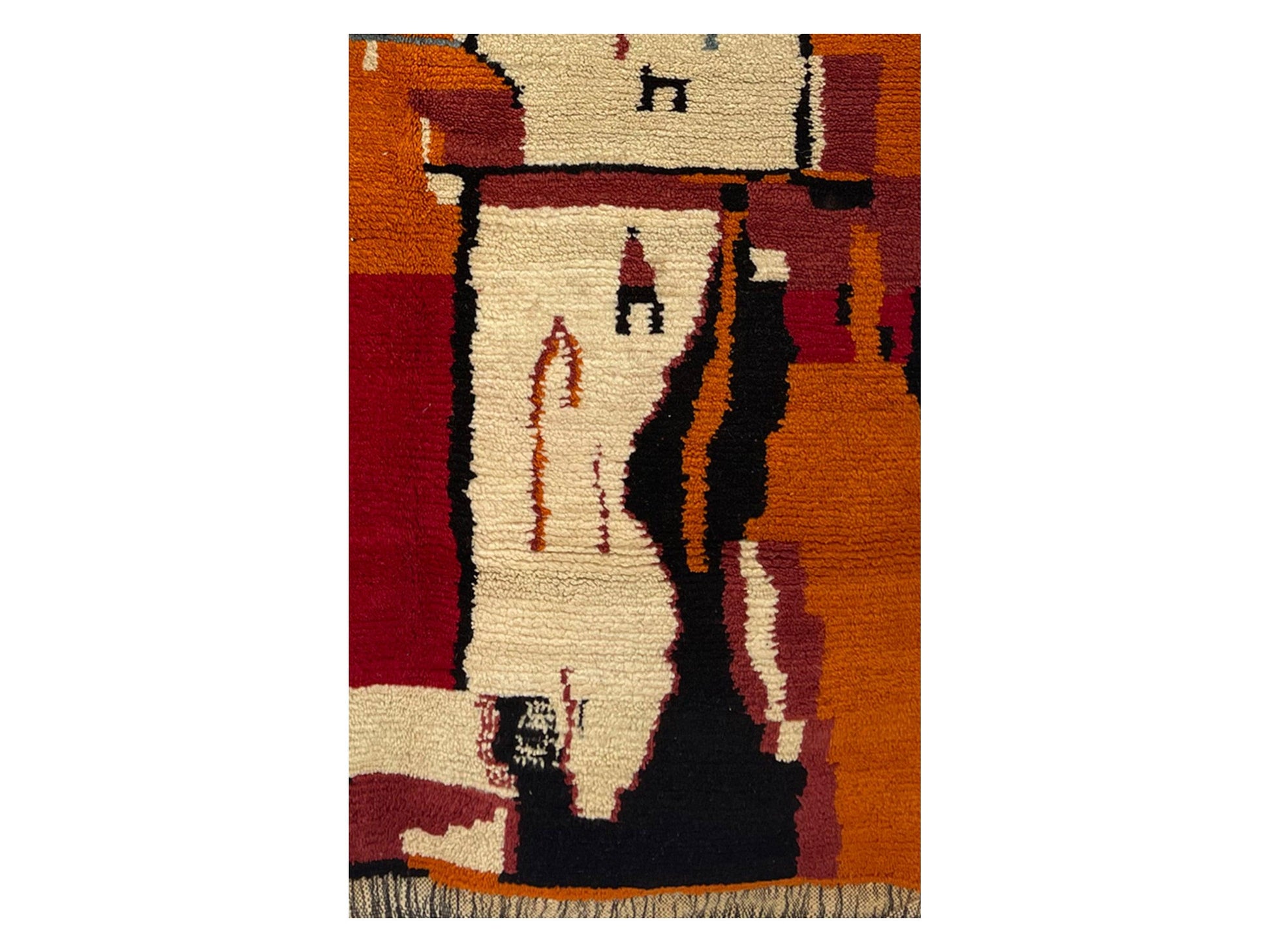 Custom Moroccan Rug - Kowtar Morocco Collection Azilal Rugs Of Morocco