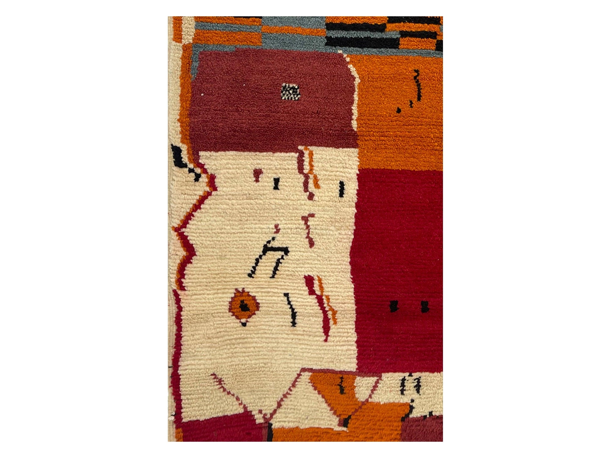 Custom Moroccan Rug - Kowtar Morocco Collection Azilal Rugs Of Morocco