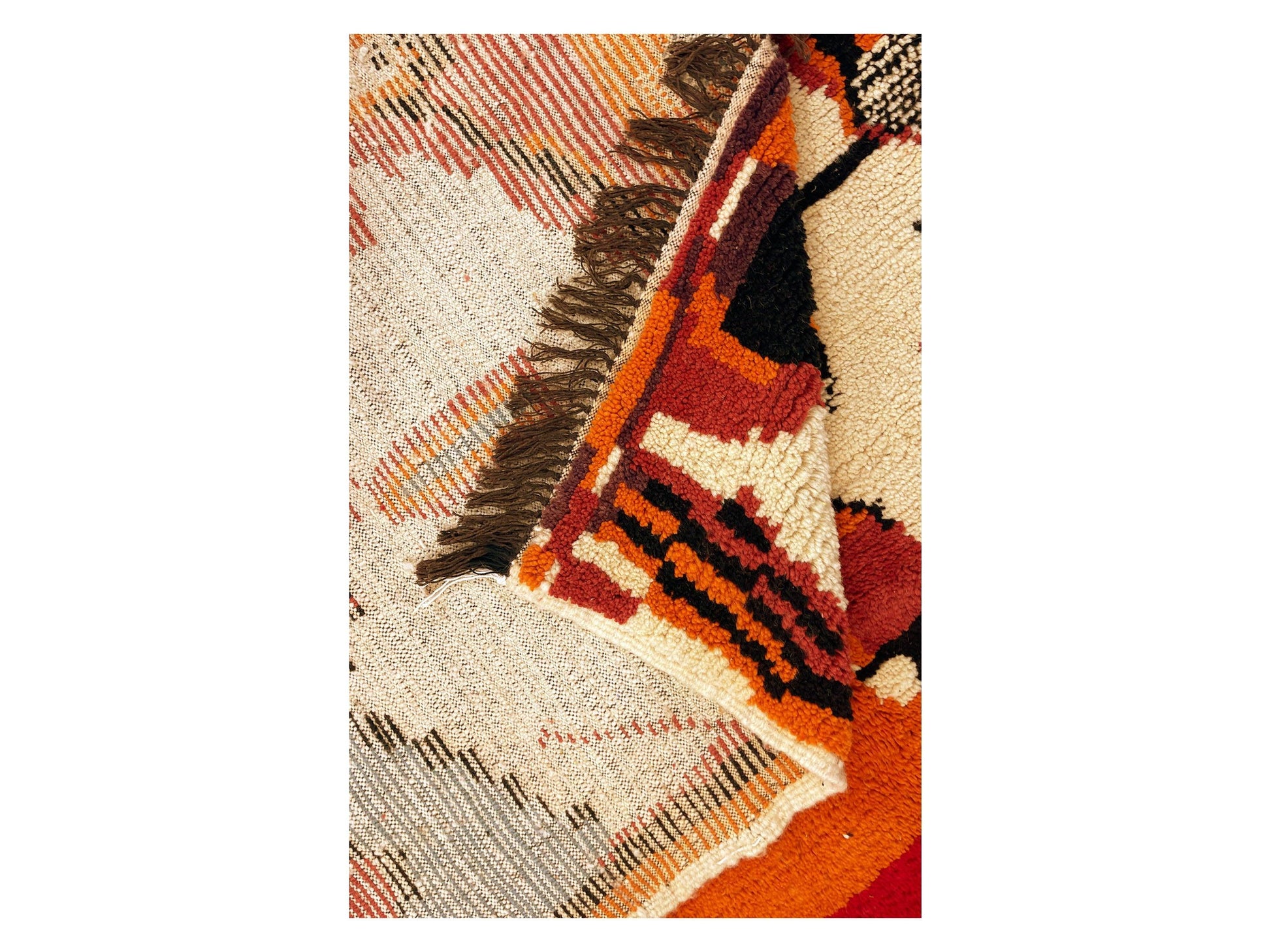 Custom Moroccan Rug - Kowtar Morocco Collection Azilal Rugs Of Morocco