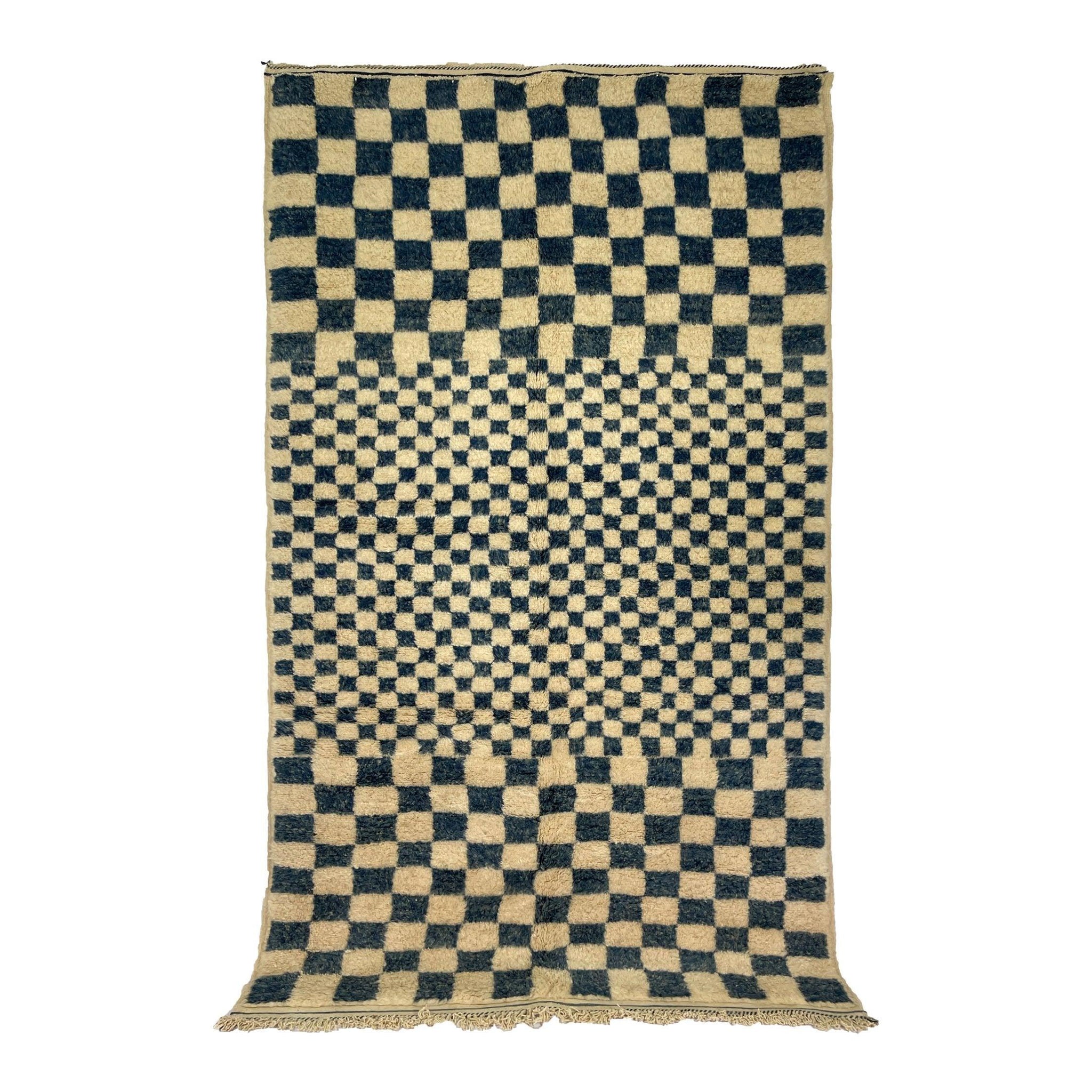Custom Moroccan Rug - Loues Morocco Collection Taznakht Rugs Of Morocco