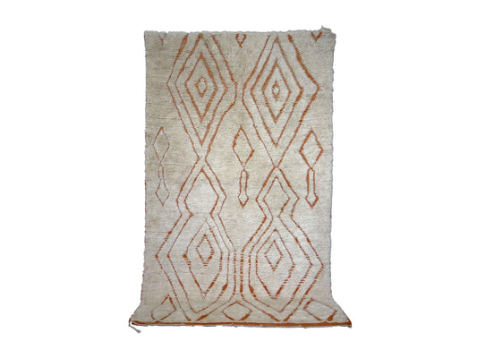 Custom Moroccan Rug - Makoud Morocco Collection Beni Ourain Rugs Of Morocco