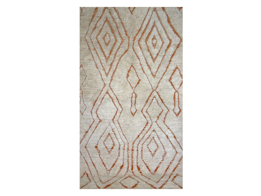 Custom Moroccan Rug - Makoud Morocco Collection Beni Ourain Rugs Of Morocco