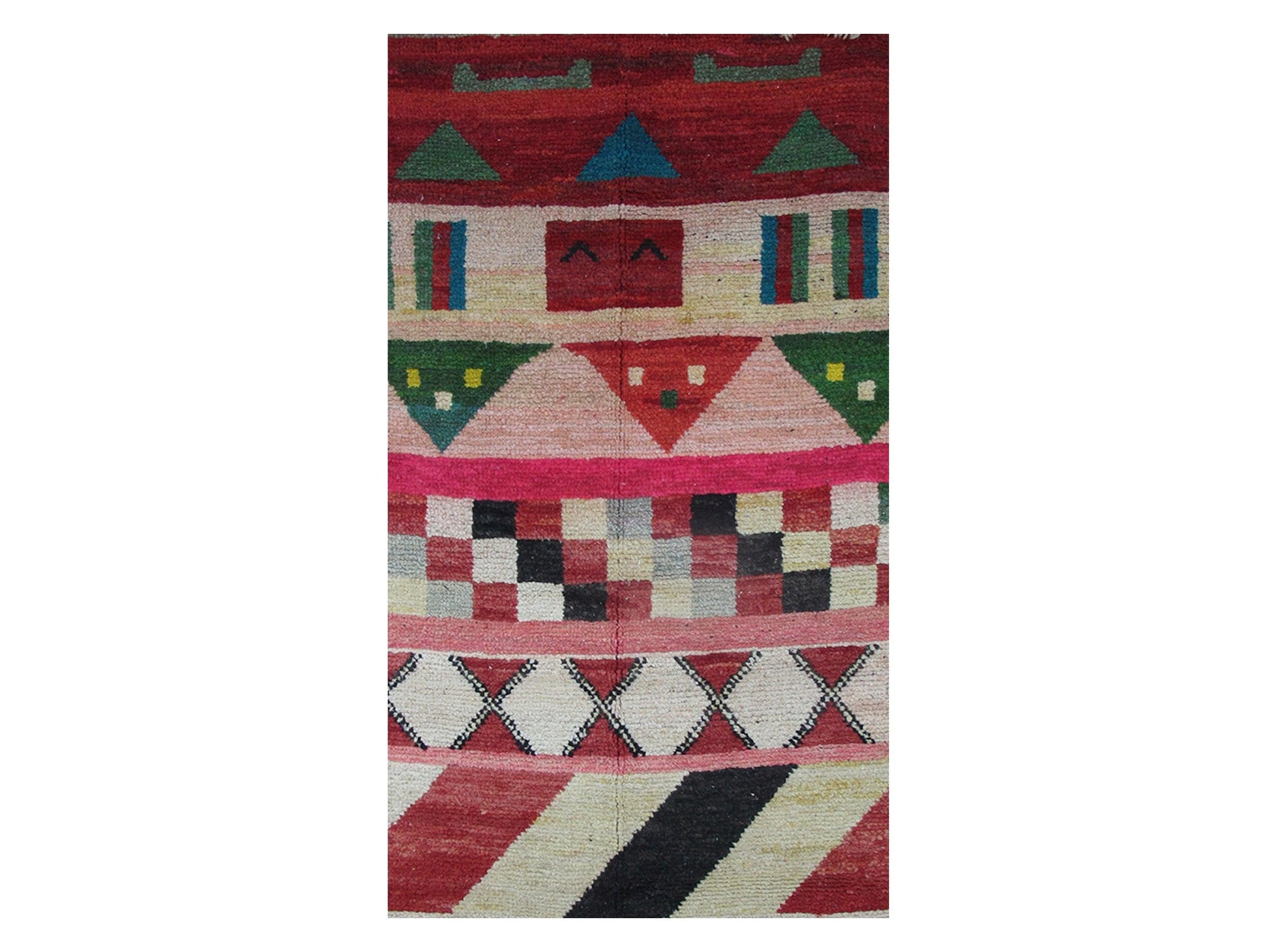 Custom Moroccan Rug - Massinissa Morocco Collection Boujaad Rugs Of Morocco