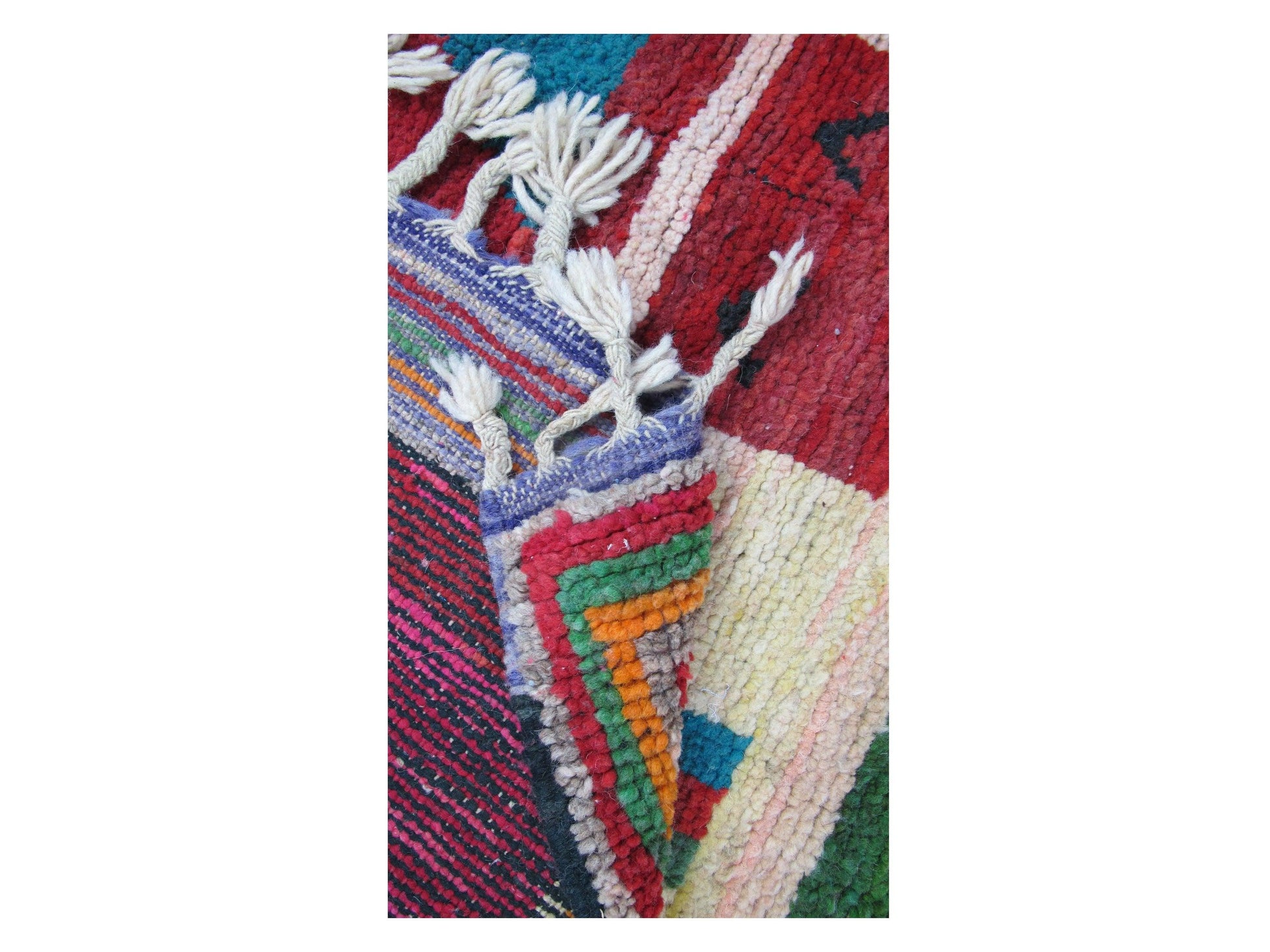 Custom Moroccan Rug - Massinissa Morocco Collection Boujaad Rugs Of Morocco