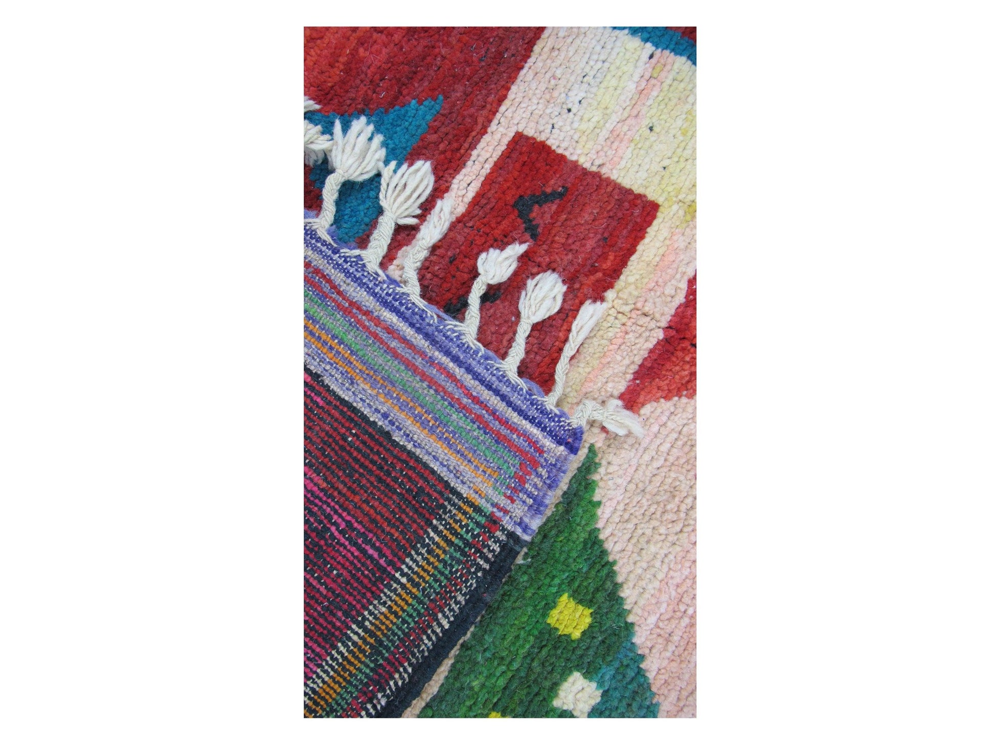 Custom Moroccan Rug - Massinissa Morocco Collection Boujaad Rugs Of Morocco