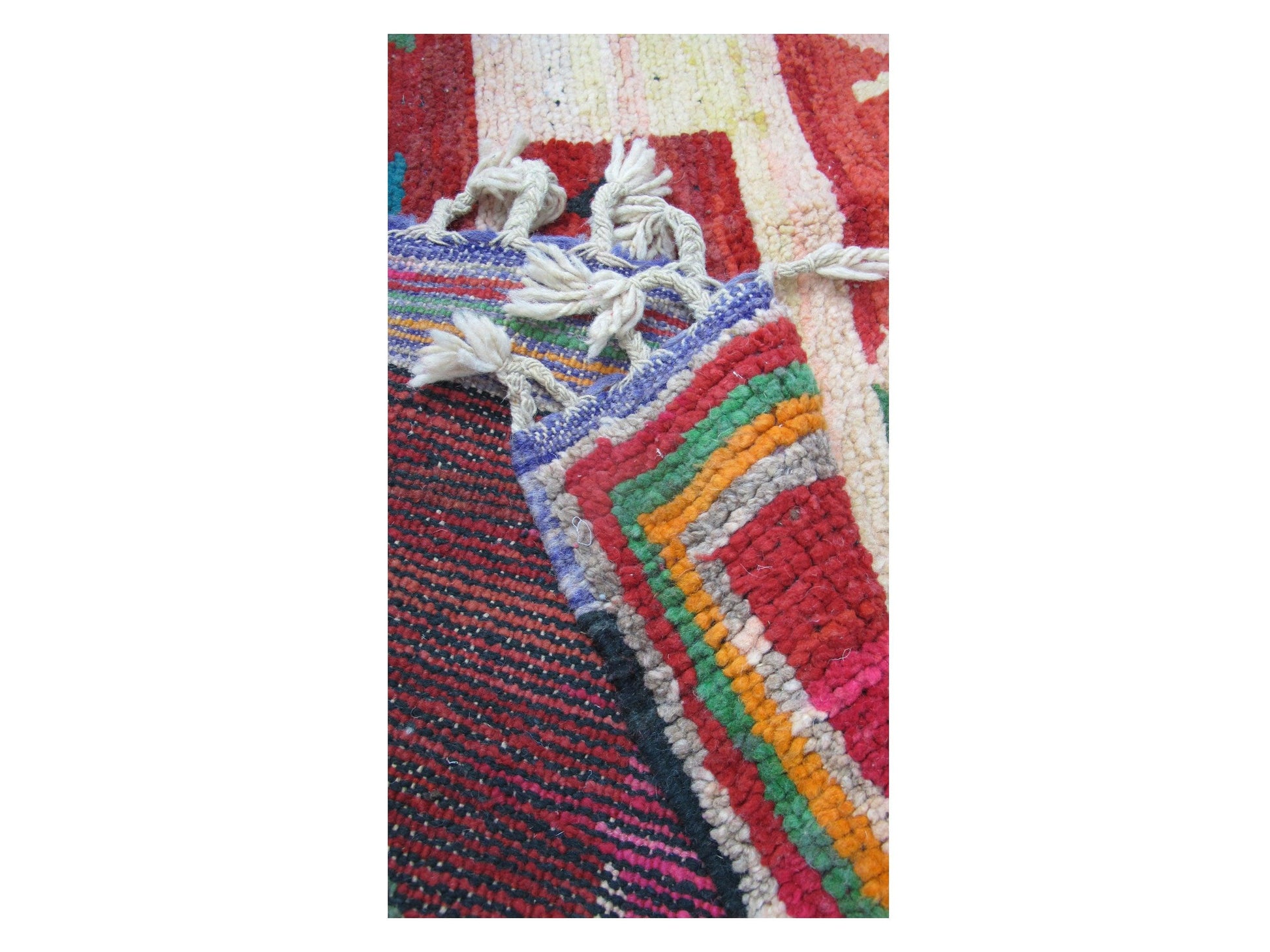 Custom Moroccan Rug - Massinissa Morocco Collection Boujaad Rugs Of Morocco