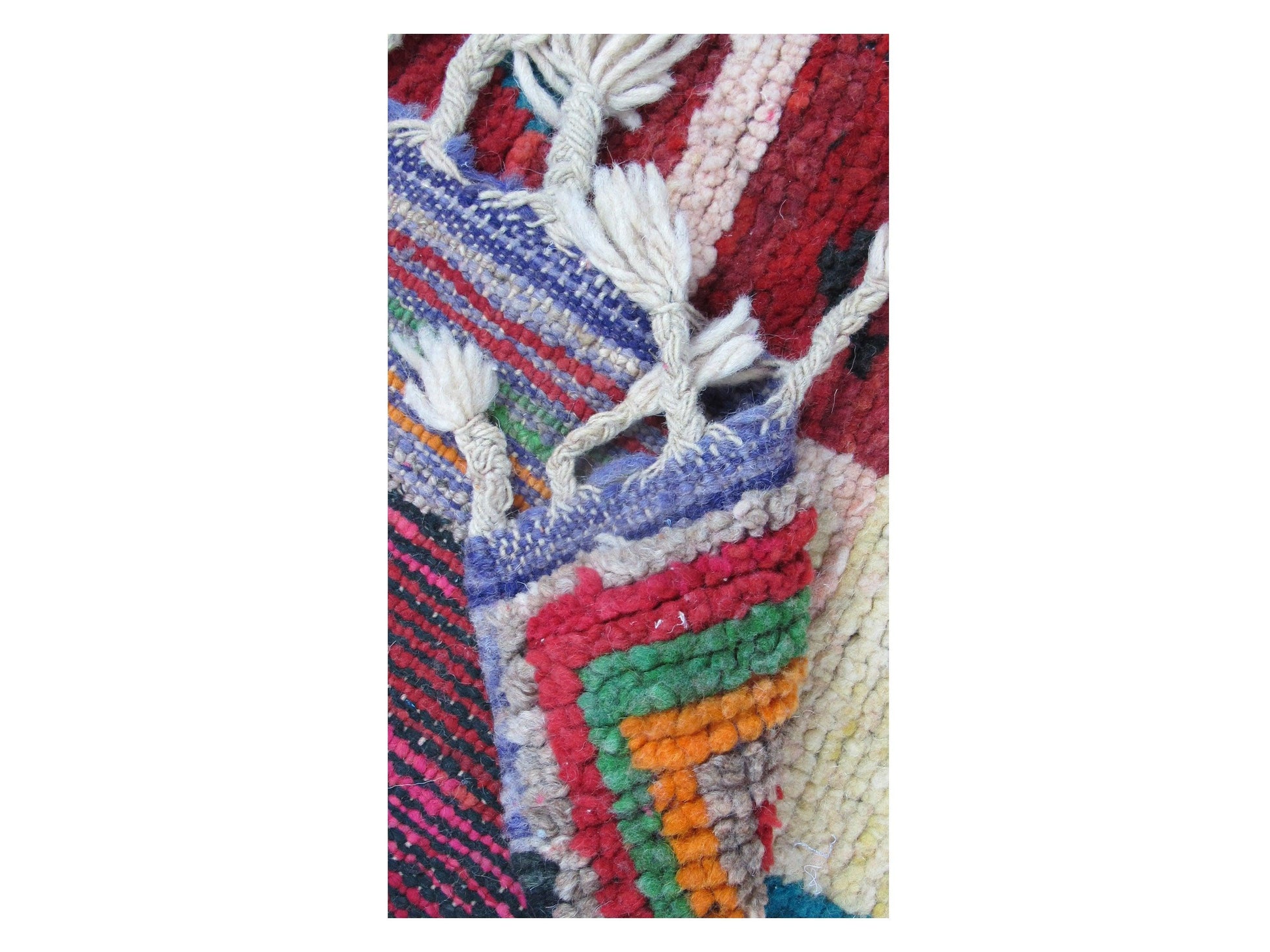 Custom Moroccan Rug - Massinissa Morocco Collection Boujaad Rugs Of Morocco