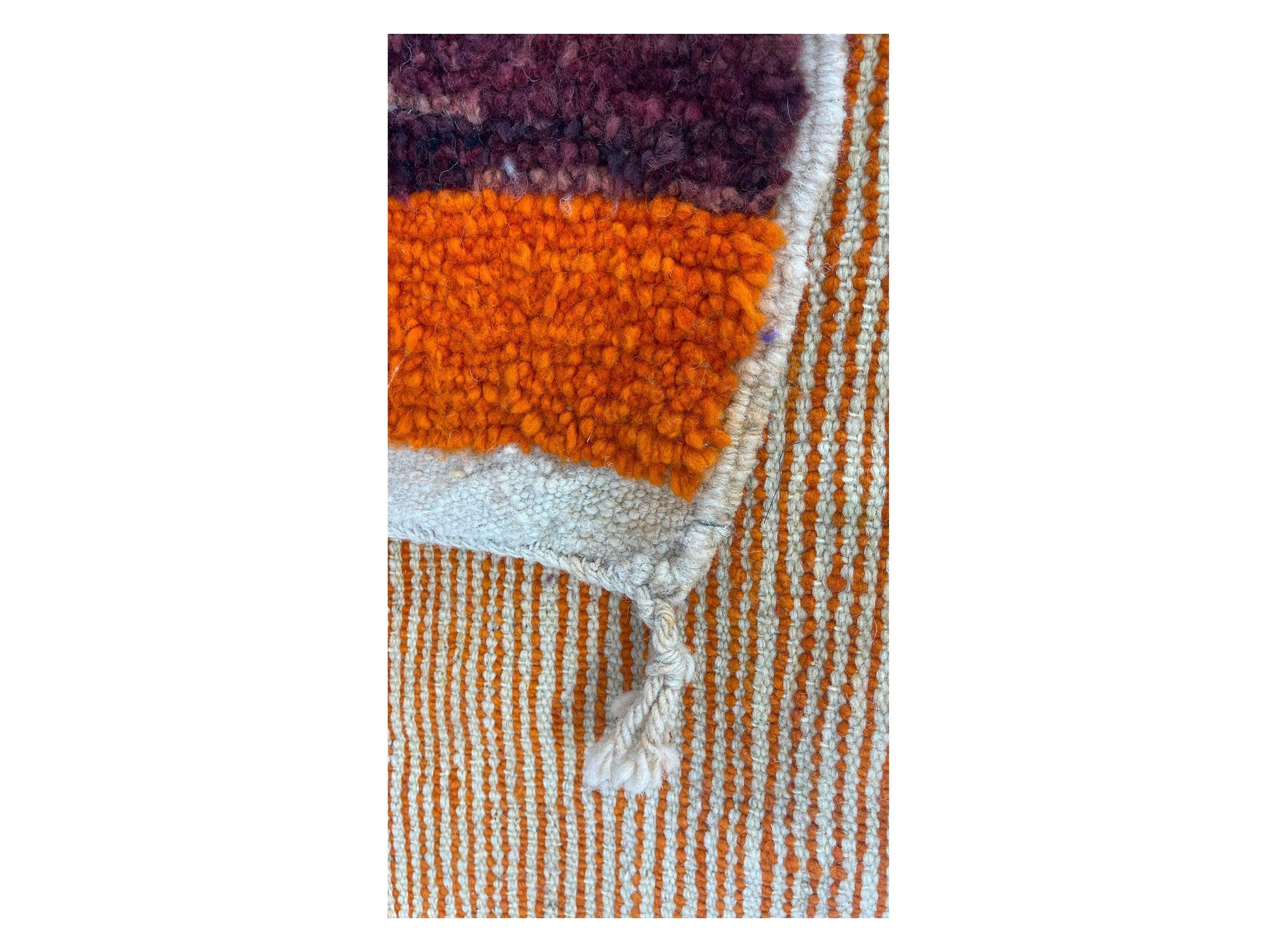 Custom Moroccan Rug - Meluna Morocco Collection Boujaad Rugs Of Morocco