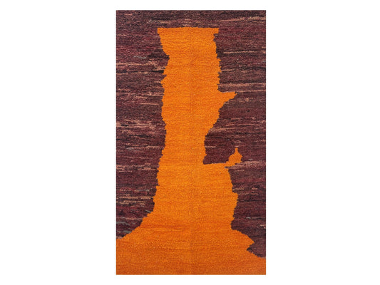 Custom Moroccan Rug - Meluna Morocco Collection Boujaad Rugs Of Morocco