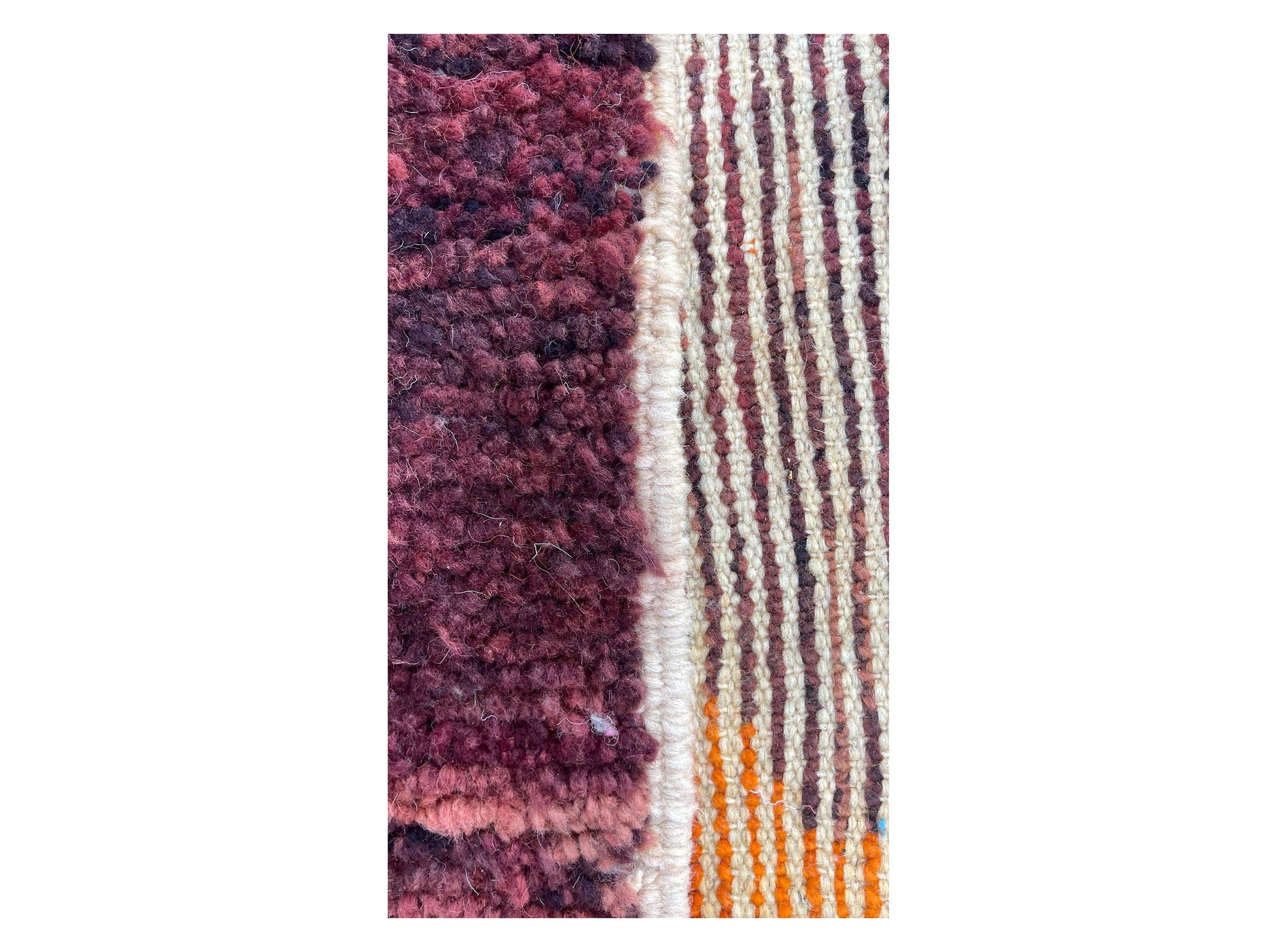 Custom Moroccan Rug - Meluna Morocco Collection Boujaad Rugs Of Morocco