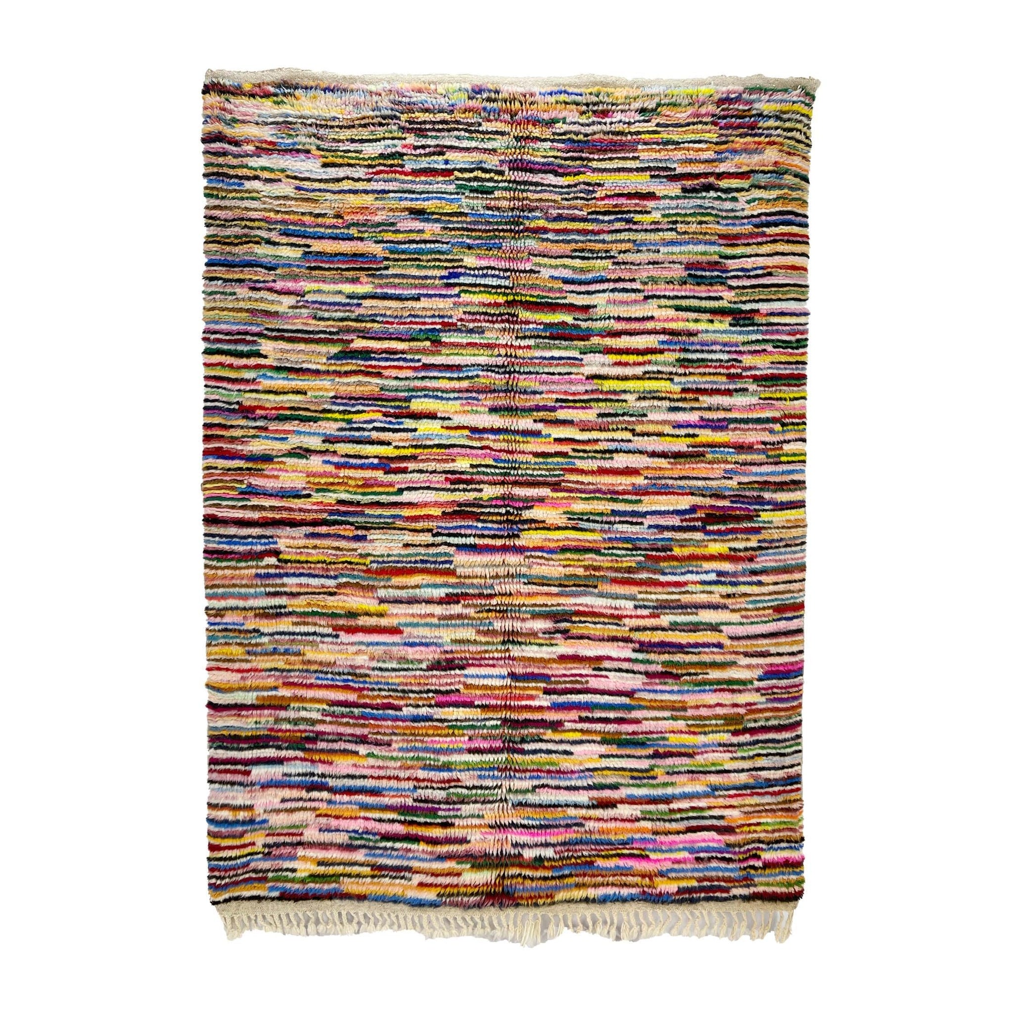 Custom Moroccan Rug - Melwanat Morocco Collection Boujaad Rugs Of Morocco