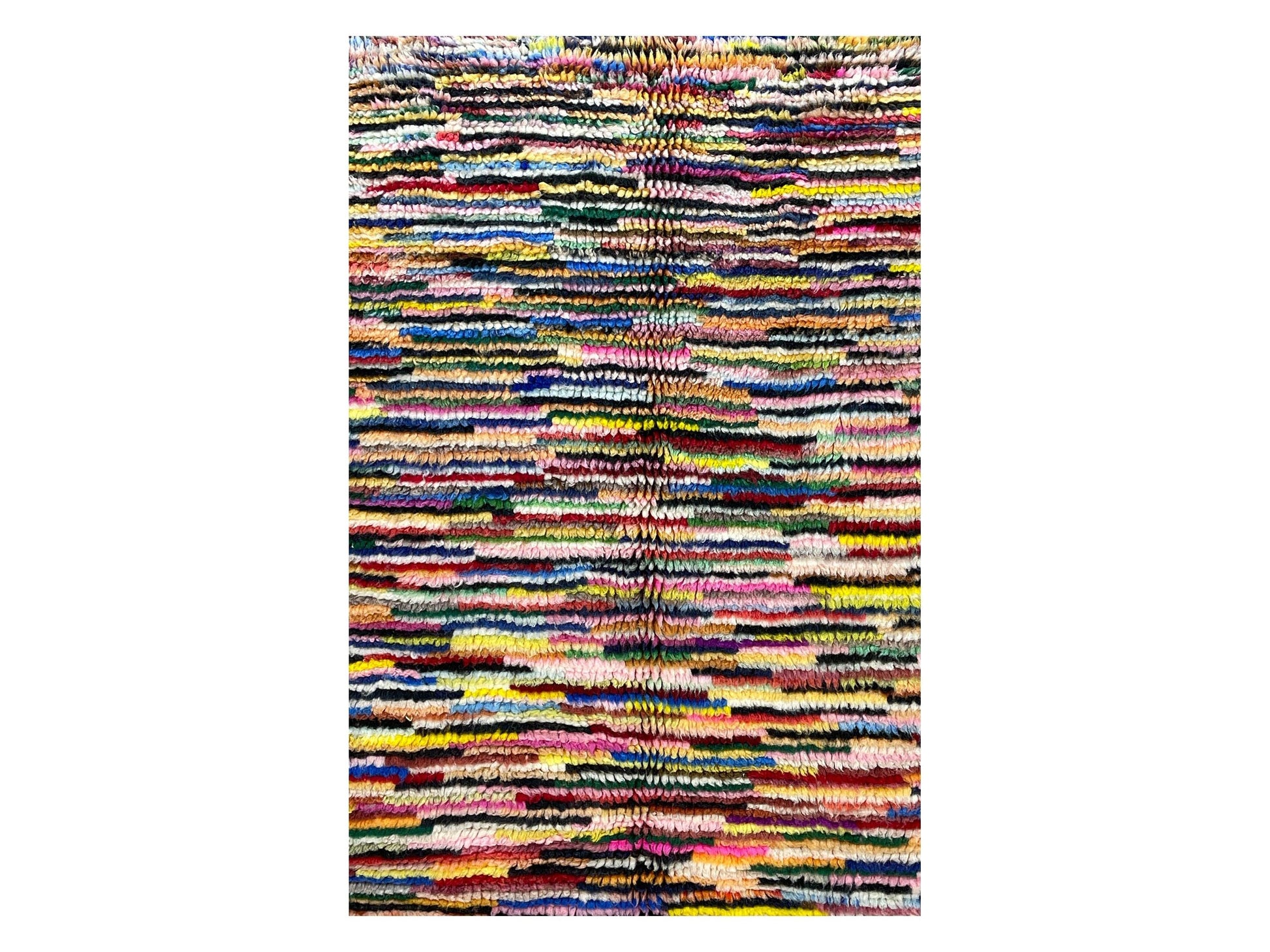 Custom Moroccan Rug - Melwanat Morocco Collection Boujaad Rugs Of Morocco