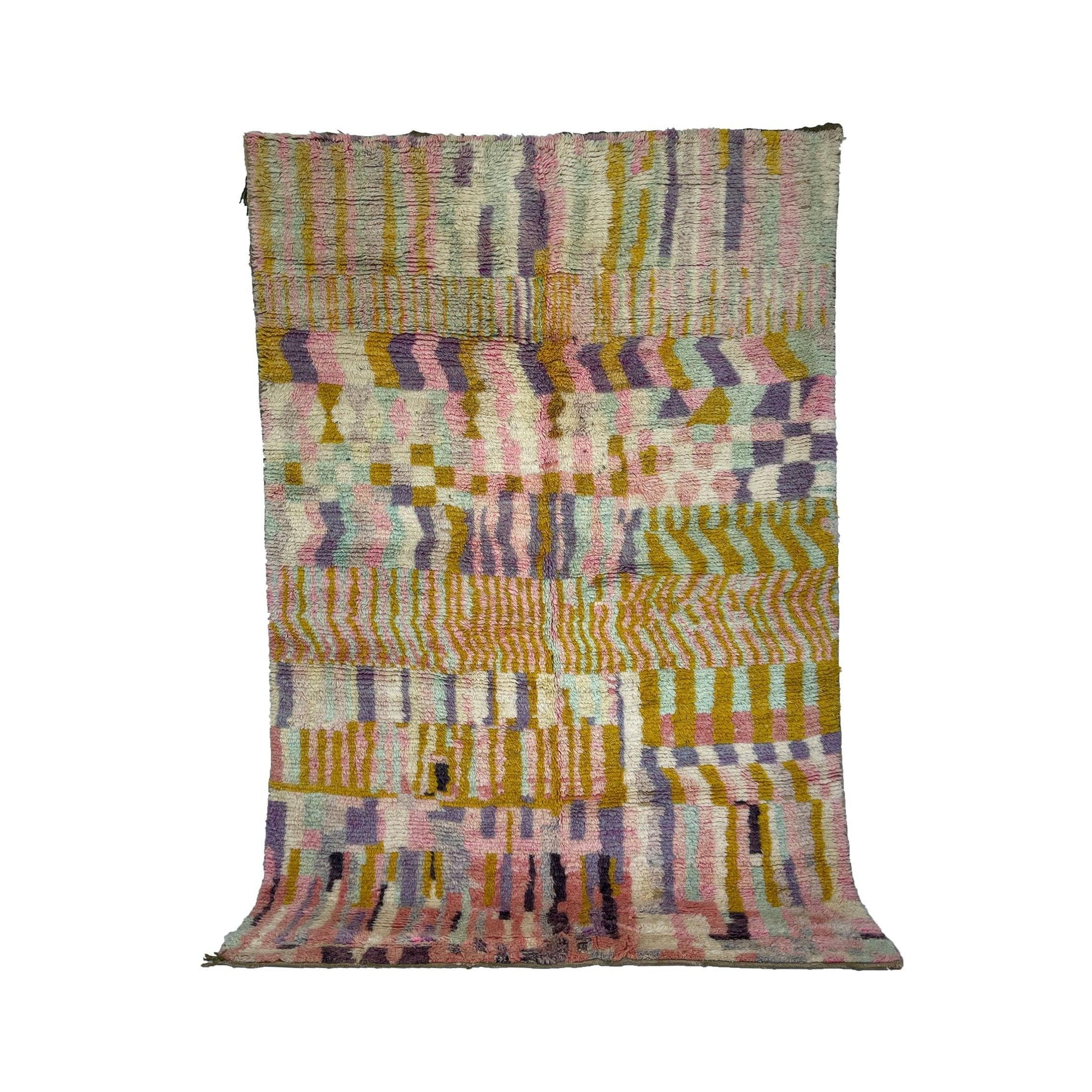 Custom Moroccan Rug - Mokrane Morocco Collection Boujaad Rugs Of Morocco