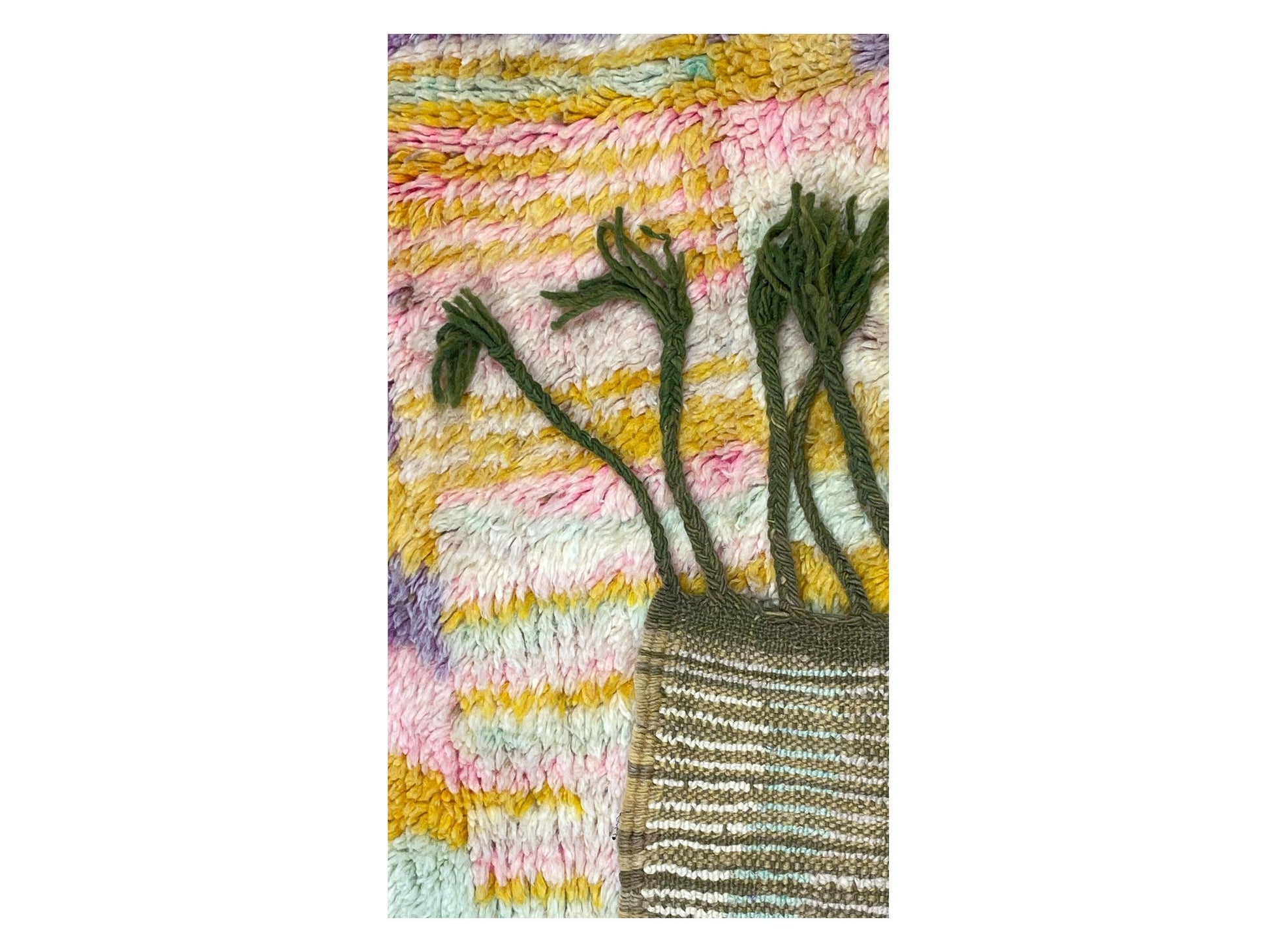 Custom Moroccan Rug - Mokrane Morocco Collection Boujaad Rugs Of Morocco