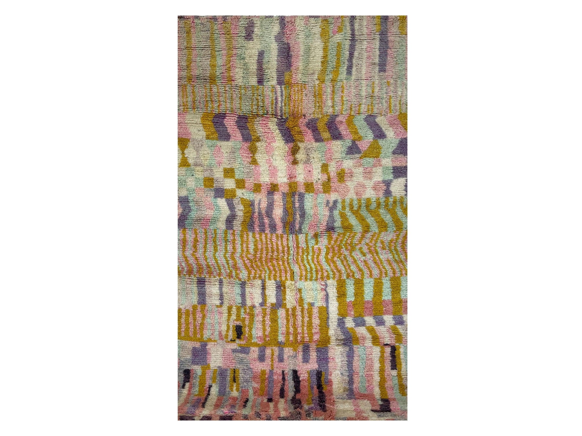 Custom Moroccan Rug - Mokrane Morocco Collection Boujaad Rugs Of Morocco