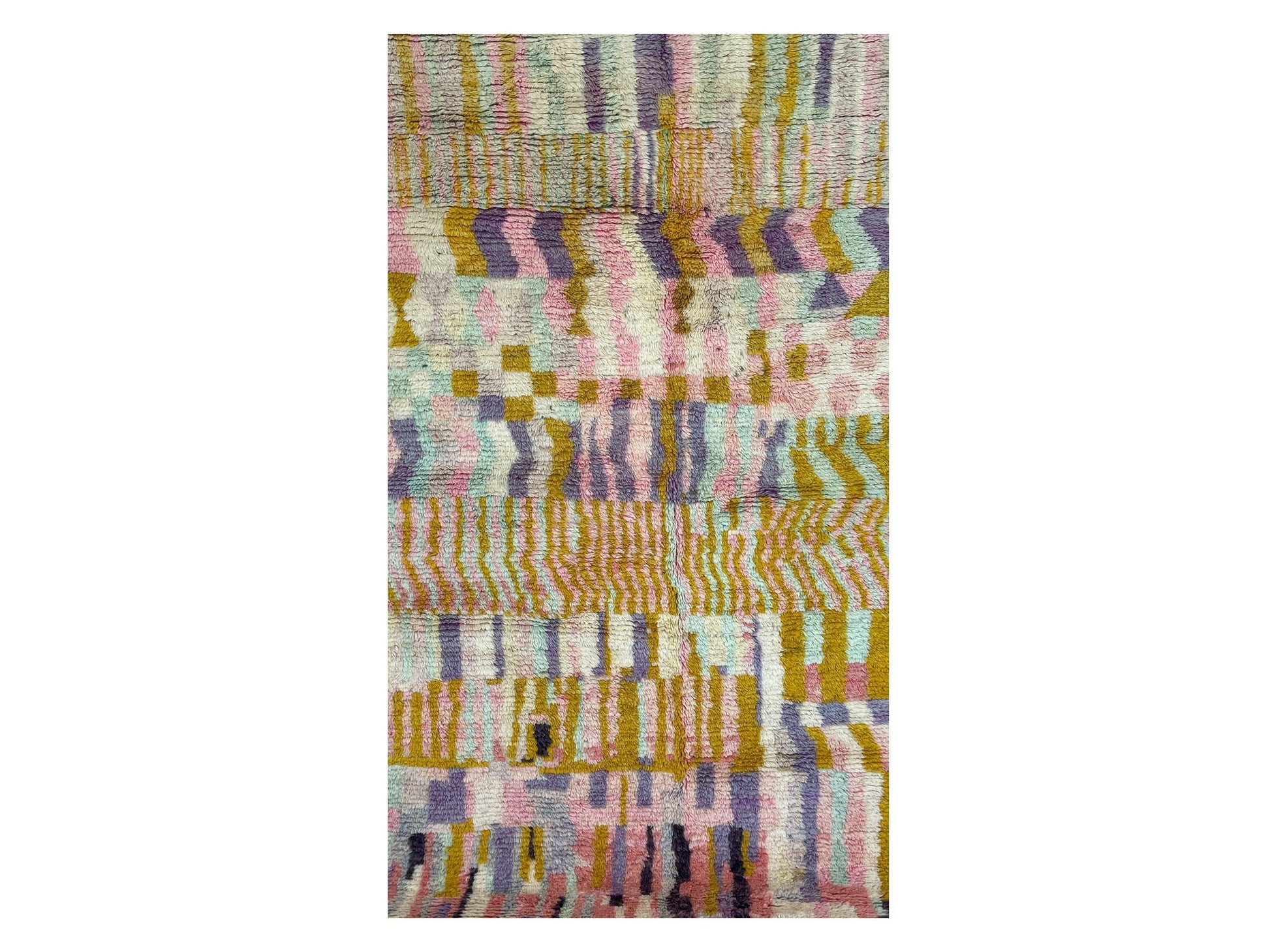 Custom Moroccan Rug - Mokrane Morocco Collection Boujaad Rugs Of Morocco