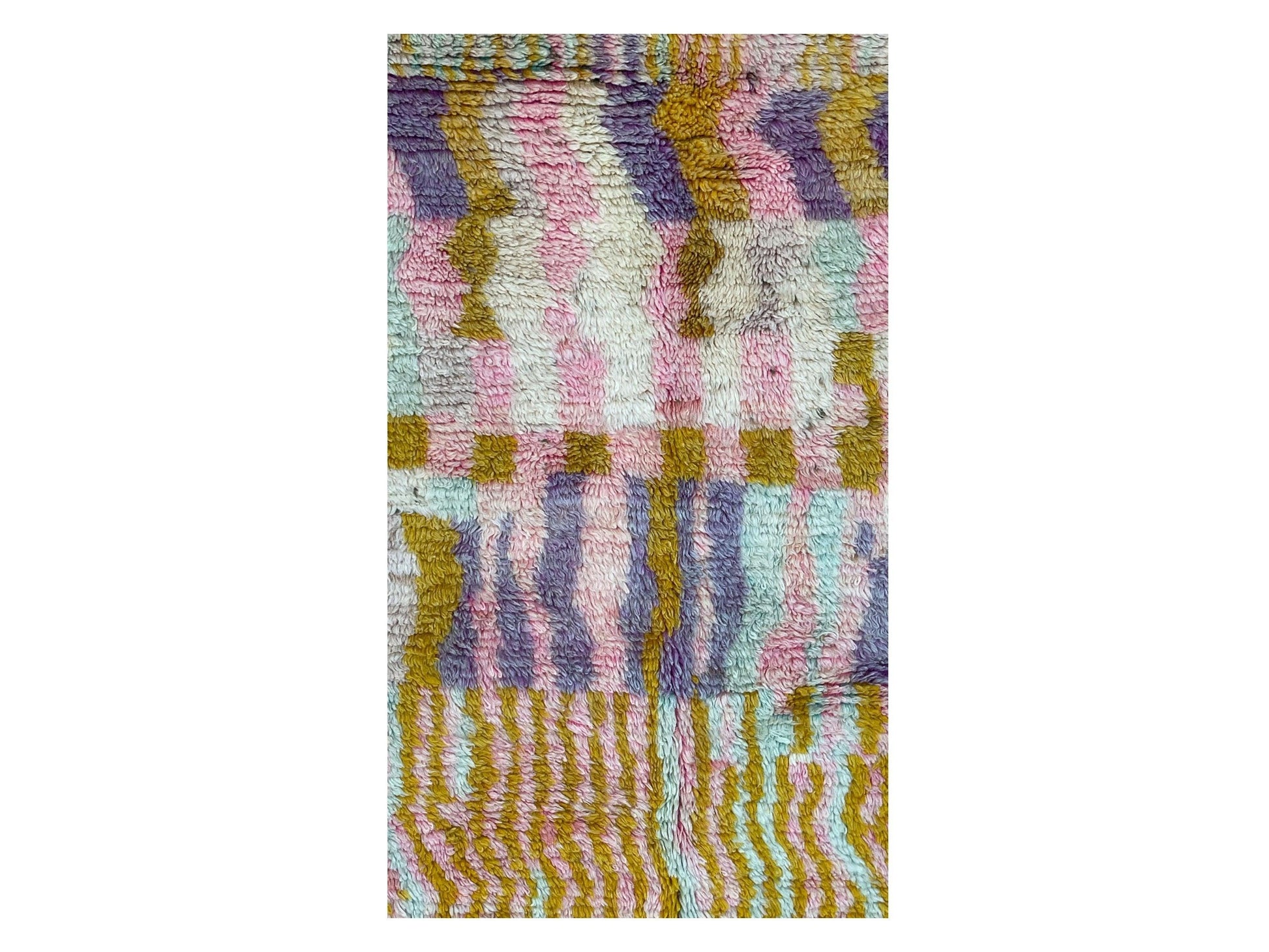 Custom Moroccan Rug - Mokrane Morocco Collection Boujaad Rugs Of Morocco