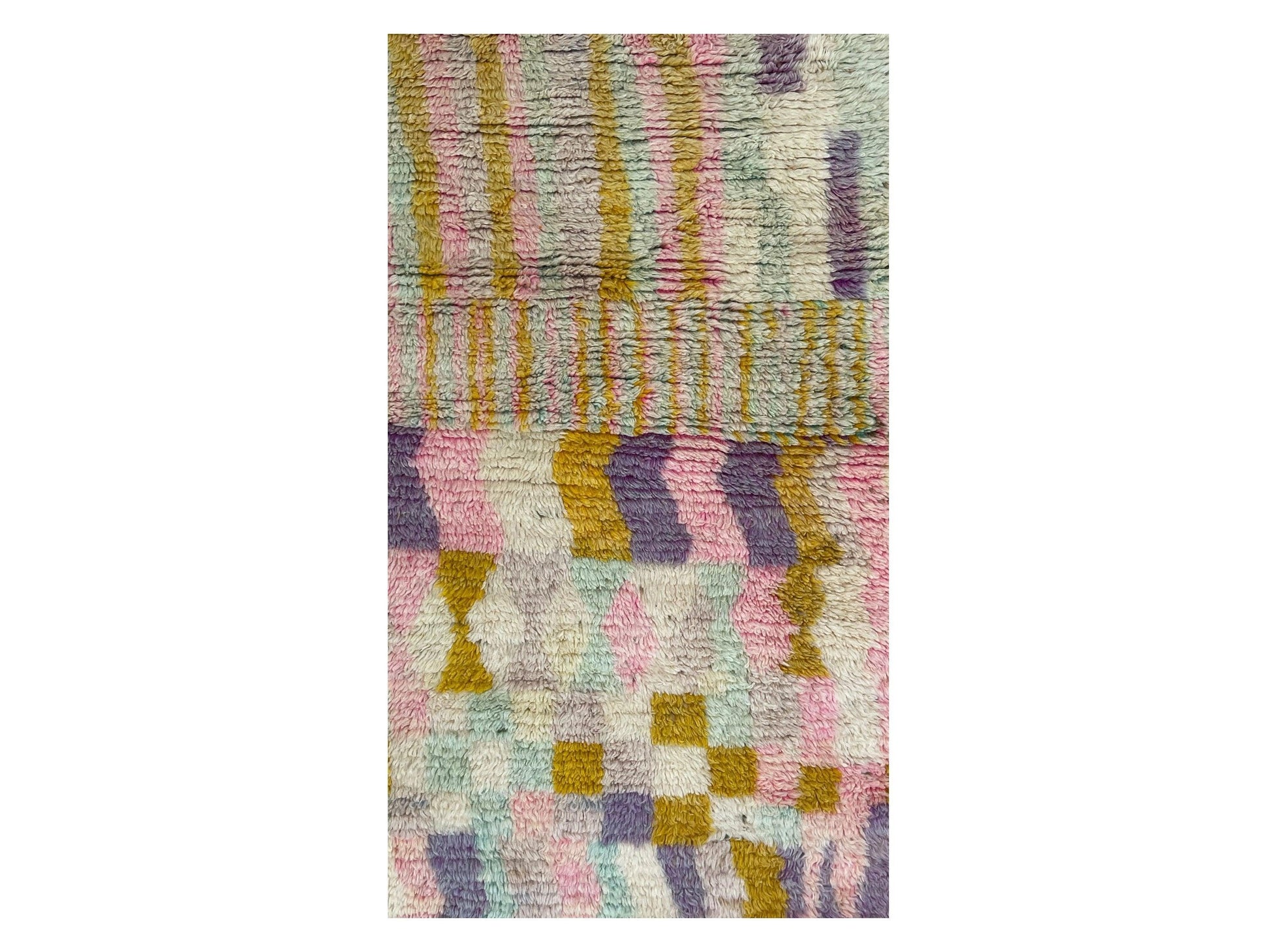 Custom Moroccan Rug - Mokrane Morocco Collection Boujaad Rugs Of Morocco
