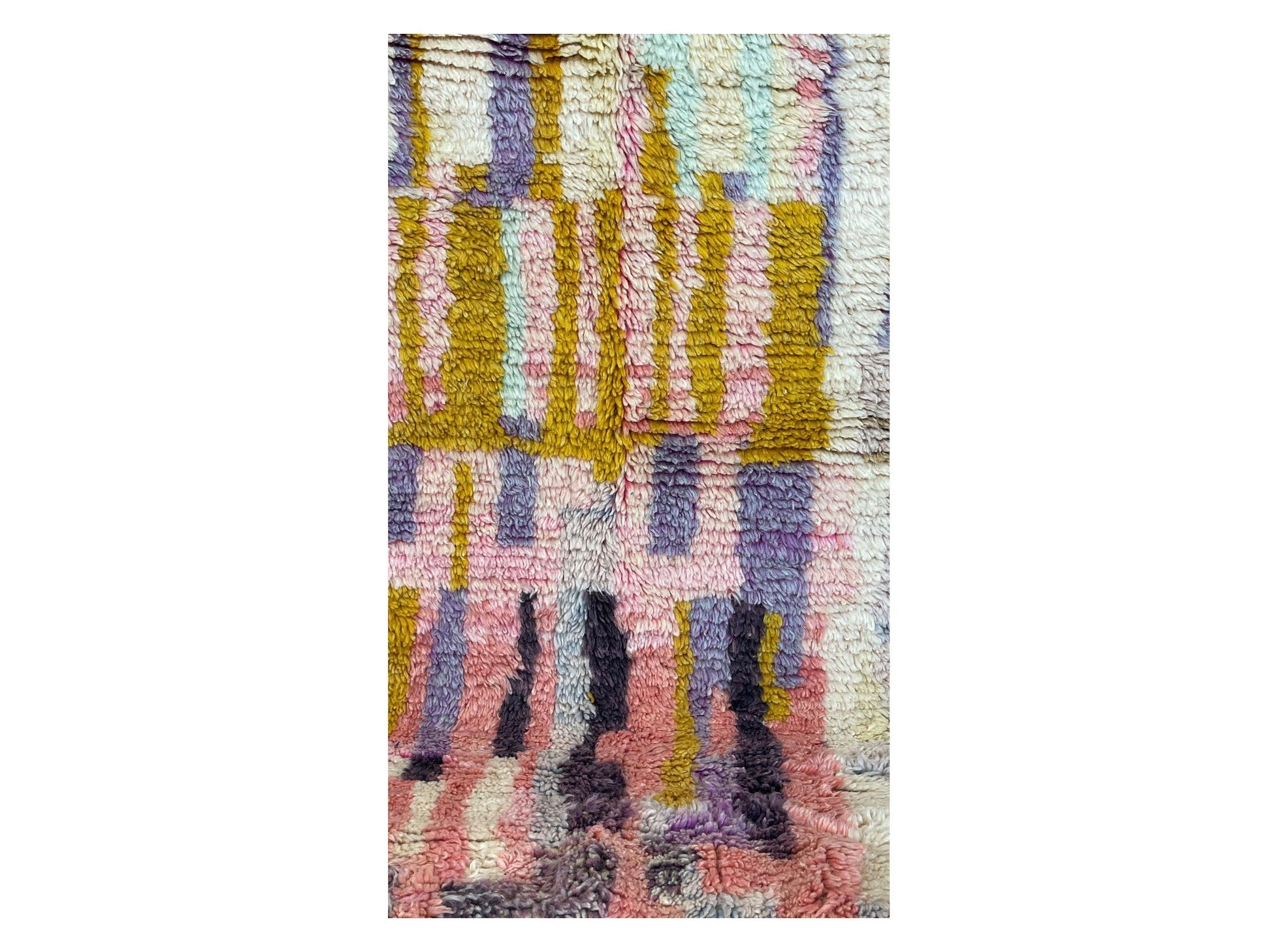 Custom Moroccan Rug - Mokrane Morocco Collection Boujaad Rugs Of Morocco