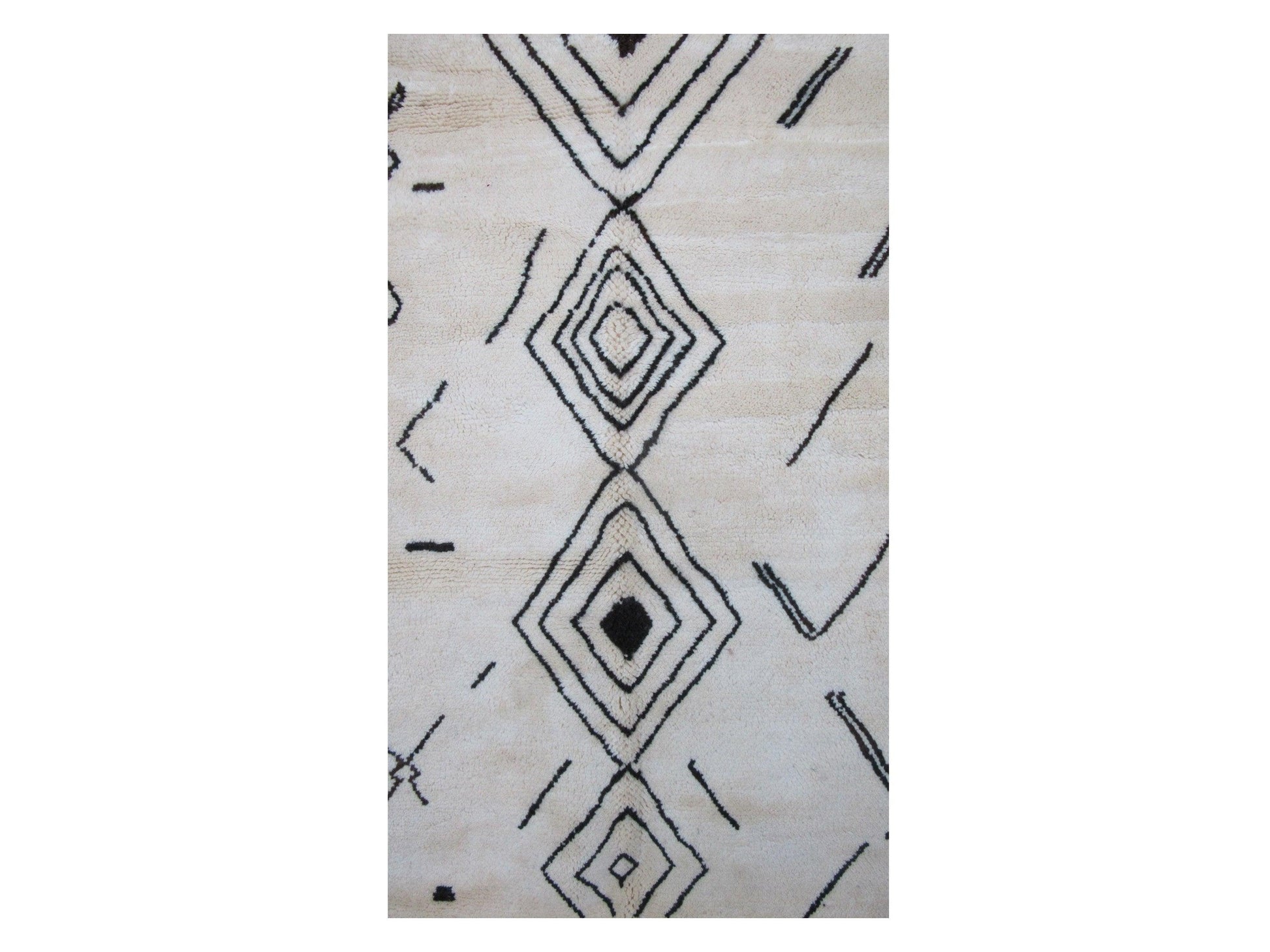 Custom Moroccan Rug - Monica Morocco Collection Beni Ourain Rugs Of Morocco