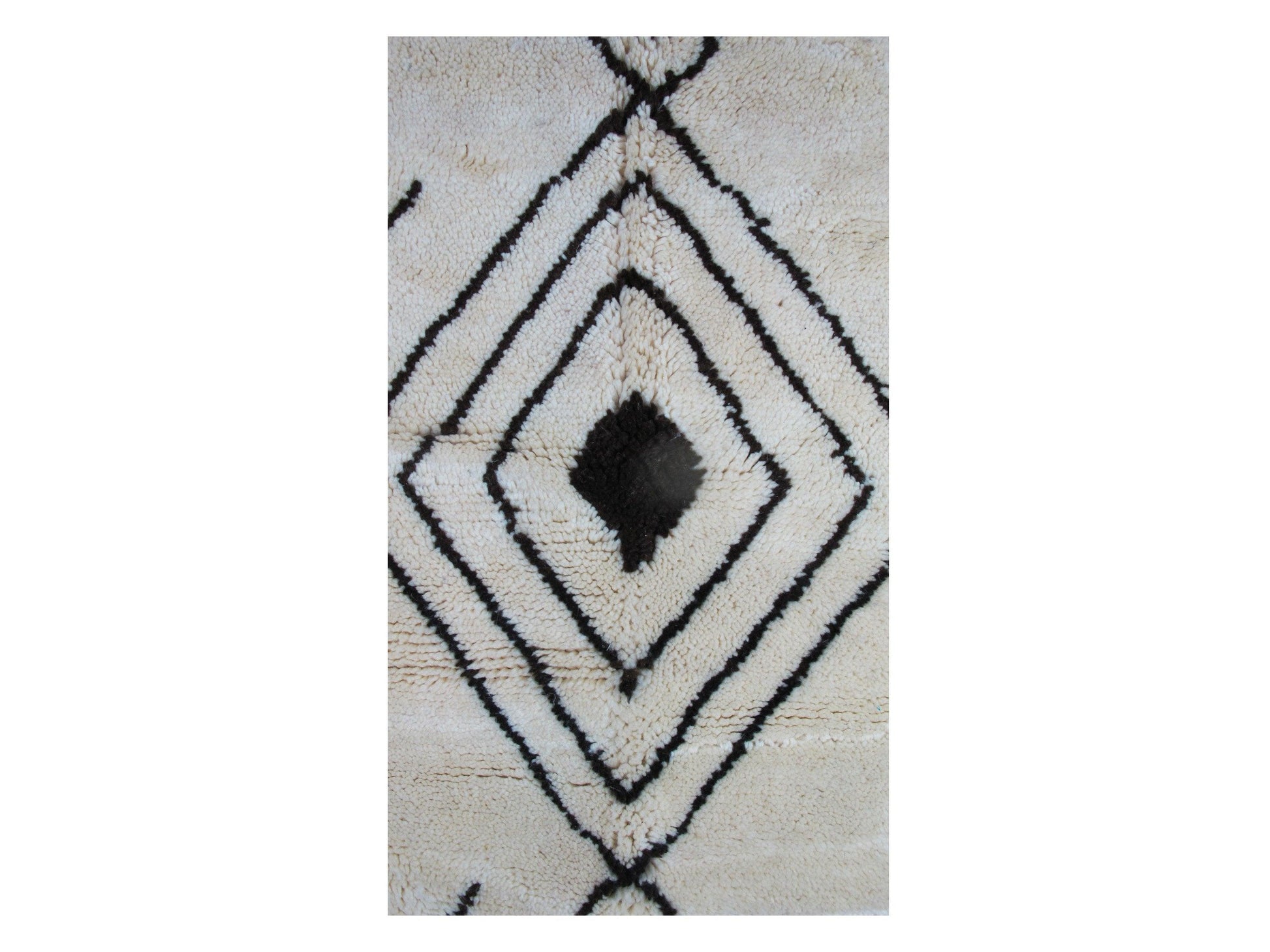 Custom Moroccan Rug - Monica Morocco Collection Beni Ourain Rugs Of Morocco