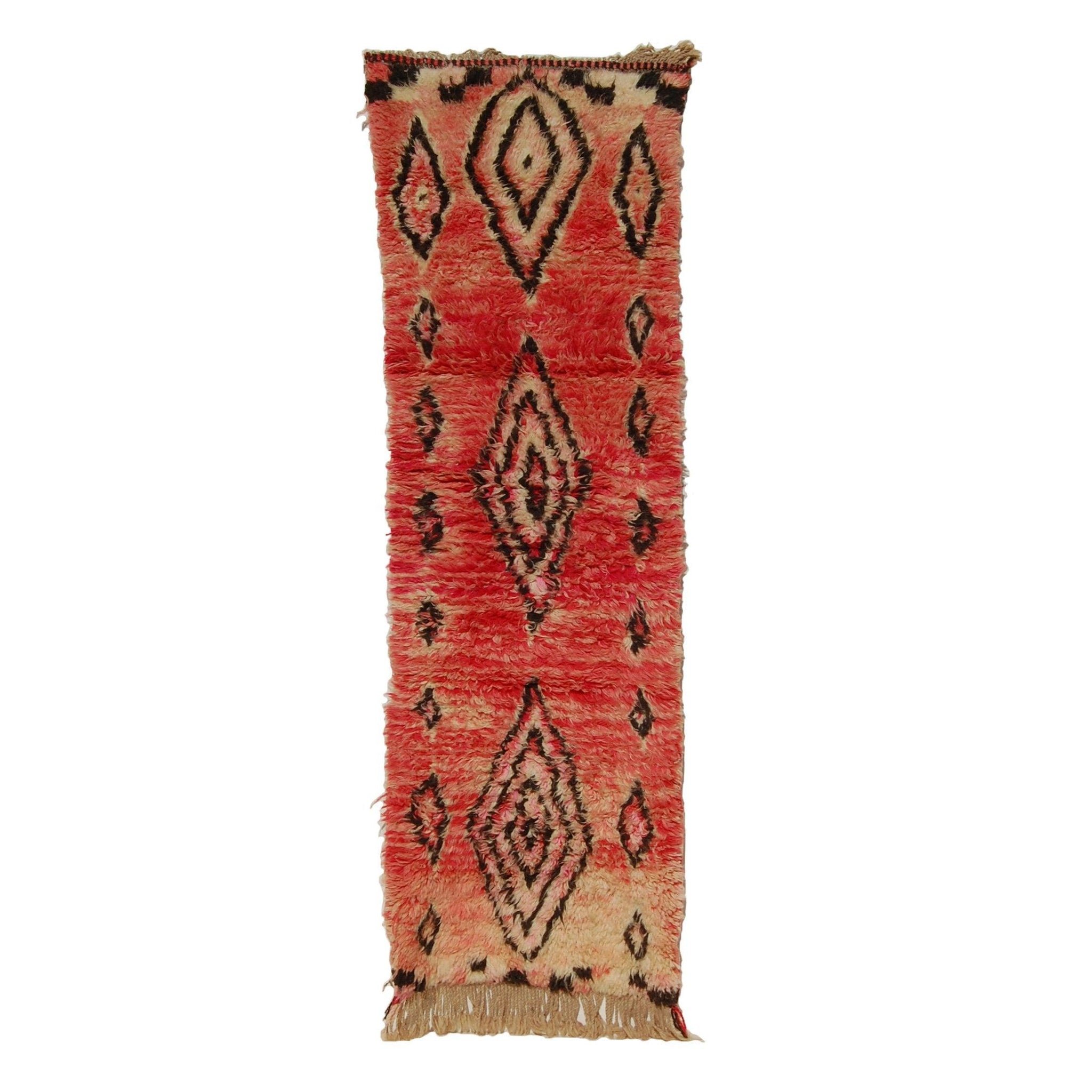 Custom Moroccan Rug - Nahar Morocco Collection runners Rugs Of Morocco