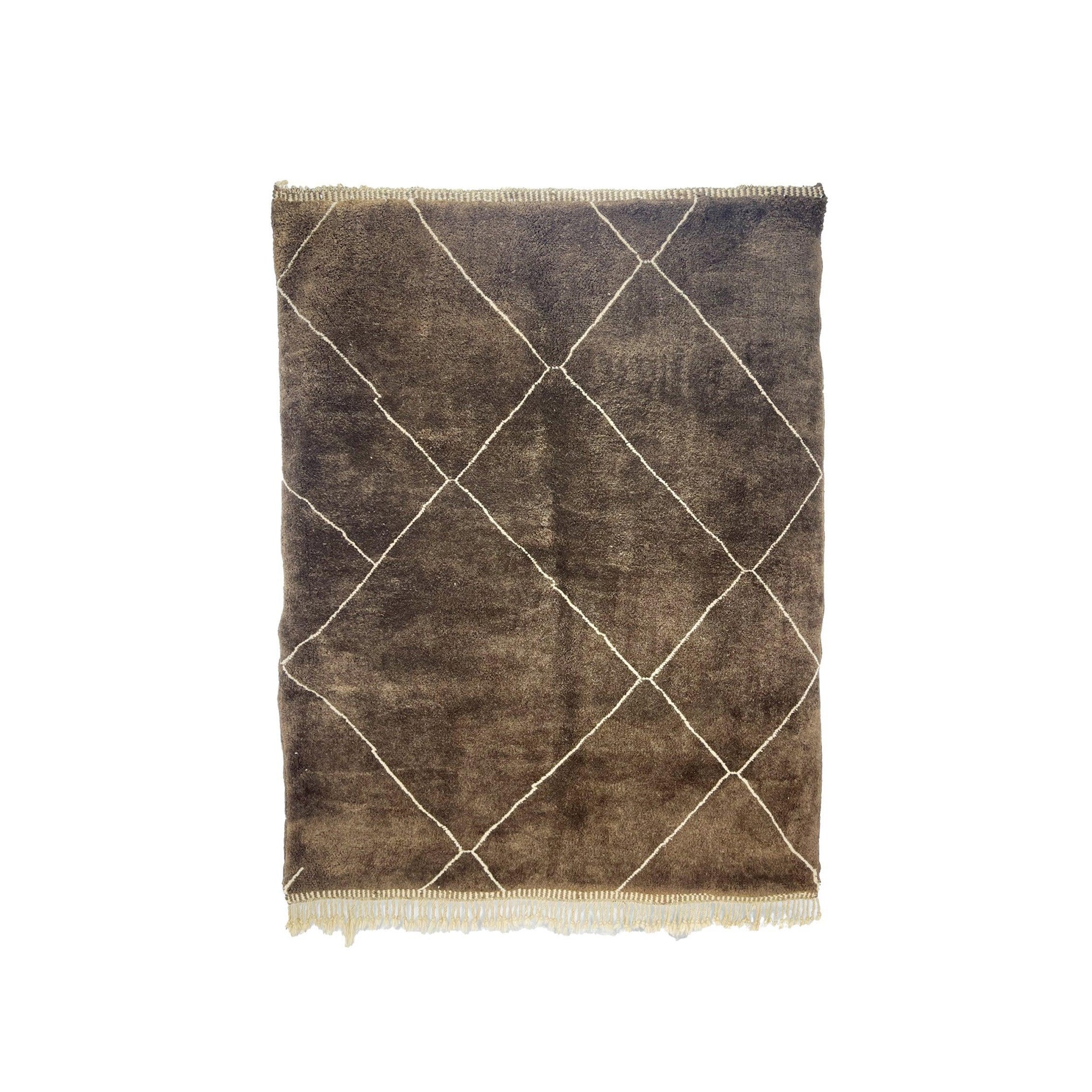 Custom Moroccan Rug - Navida Morocco Collection Beni Ourain Rugs Of Morocco