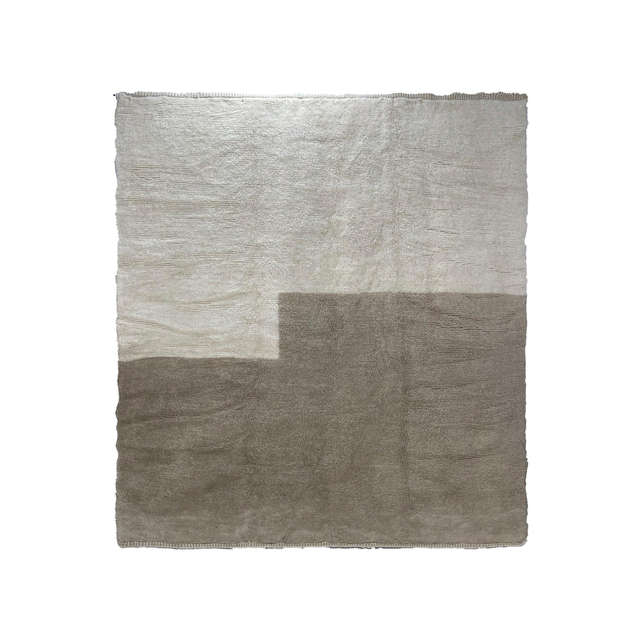 Custom Moroccan Rug - Nesnes Morocco Collection Beni Ourain Rugs Of Morocco