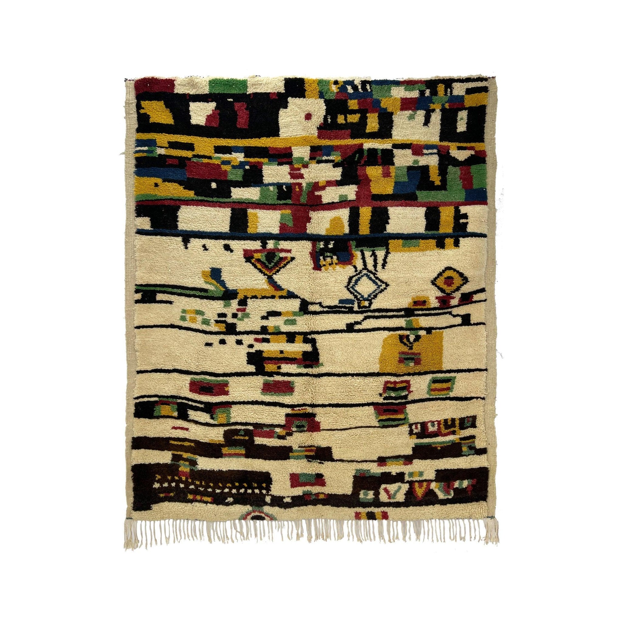 Custom Moroccan Rug - Numidia Morocco Collection Azilal Rugs Of Morocco