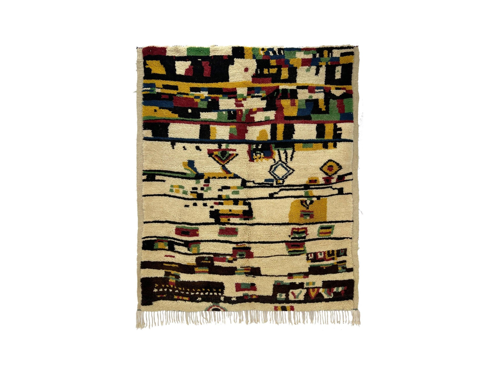 Custom Moroccan Rug - Numidia Morocco Collection Azilal Rugs Of Morocco