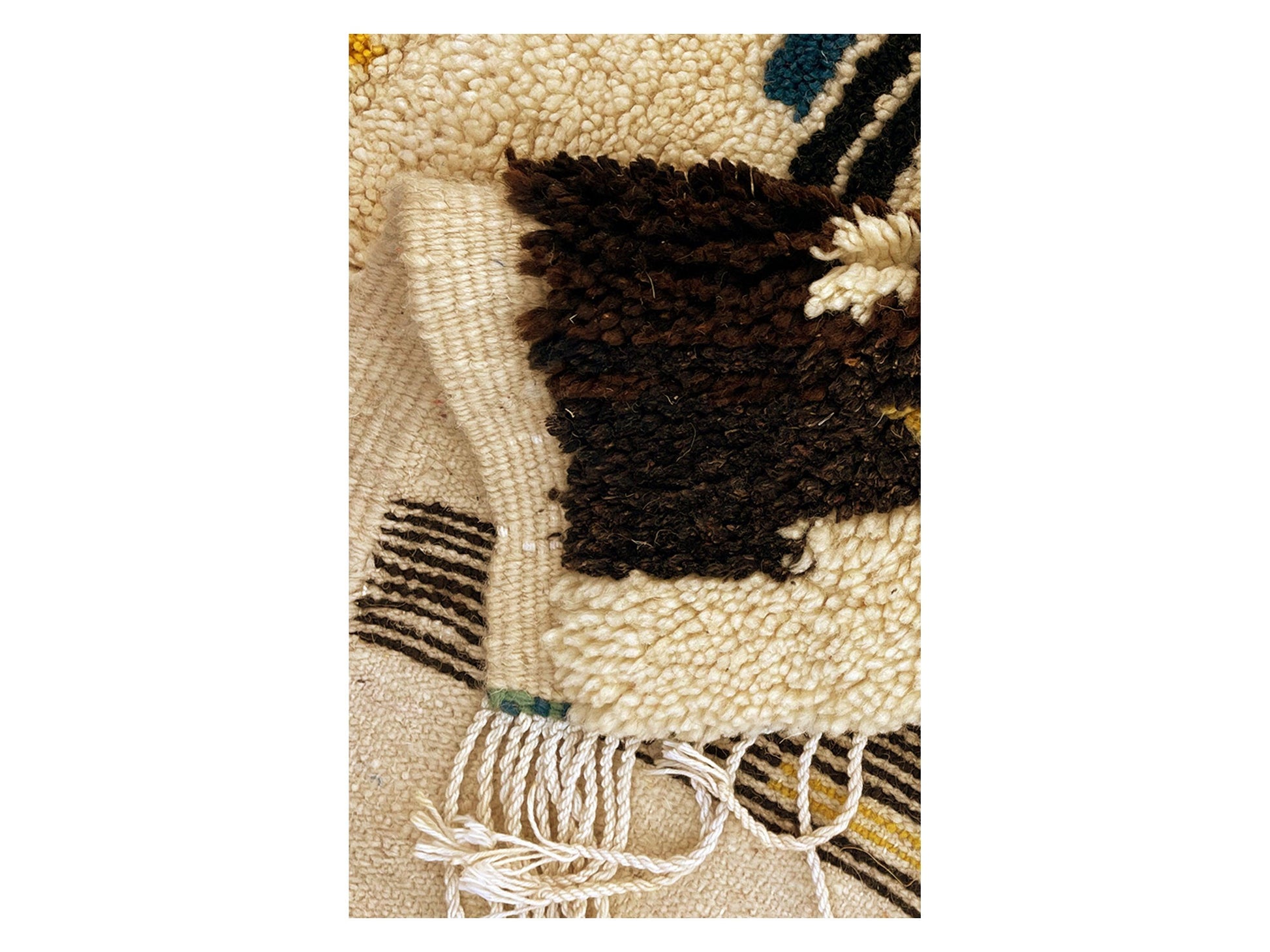 Custom Moroccan Rug - Numidia Morocco Collection Azilal Rugs Of Morocco