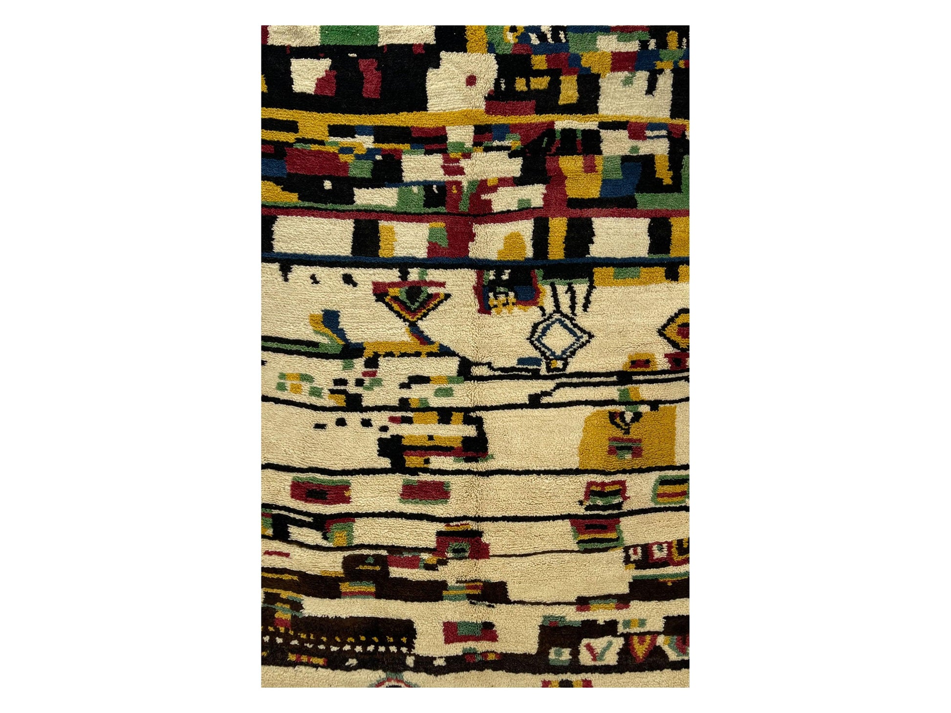 Custom Moroccan Rug - Numidia Morocco Collection Azilal Rugs Of Morocco