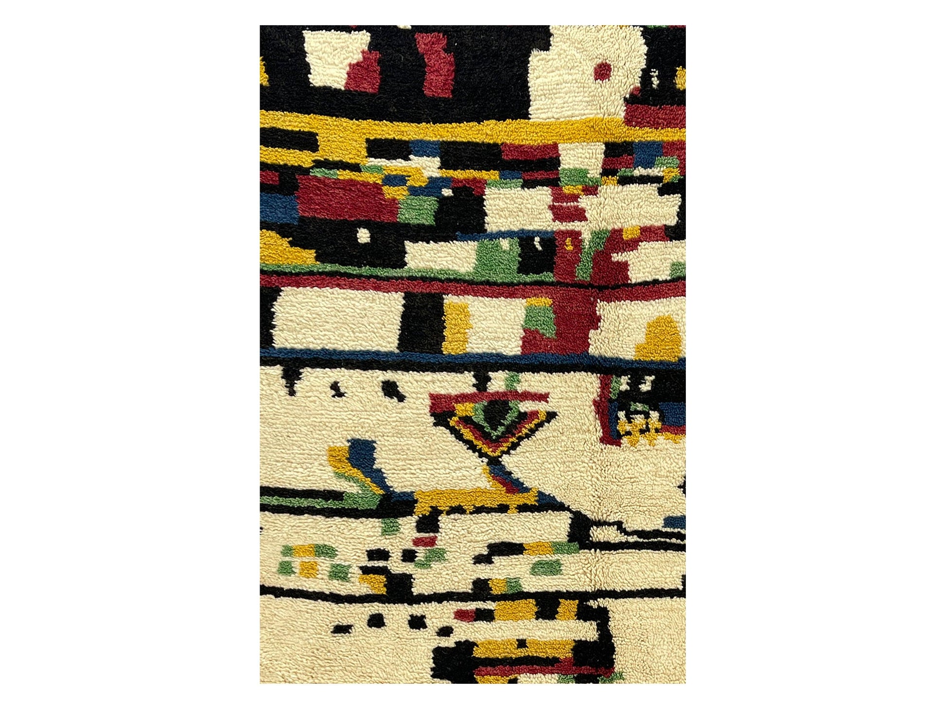 Custom Moroccan Rug - Numidia Morocco Collection Azilal Rugs Of Morocco