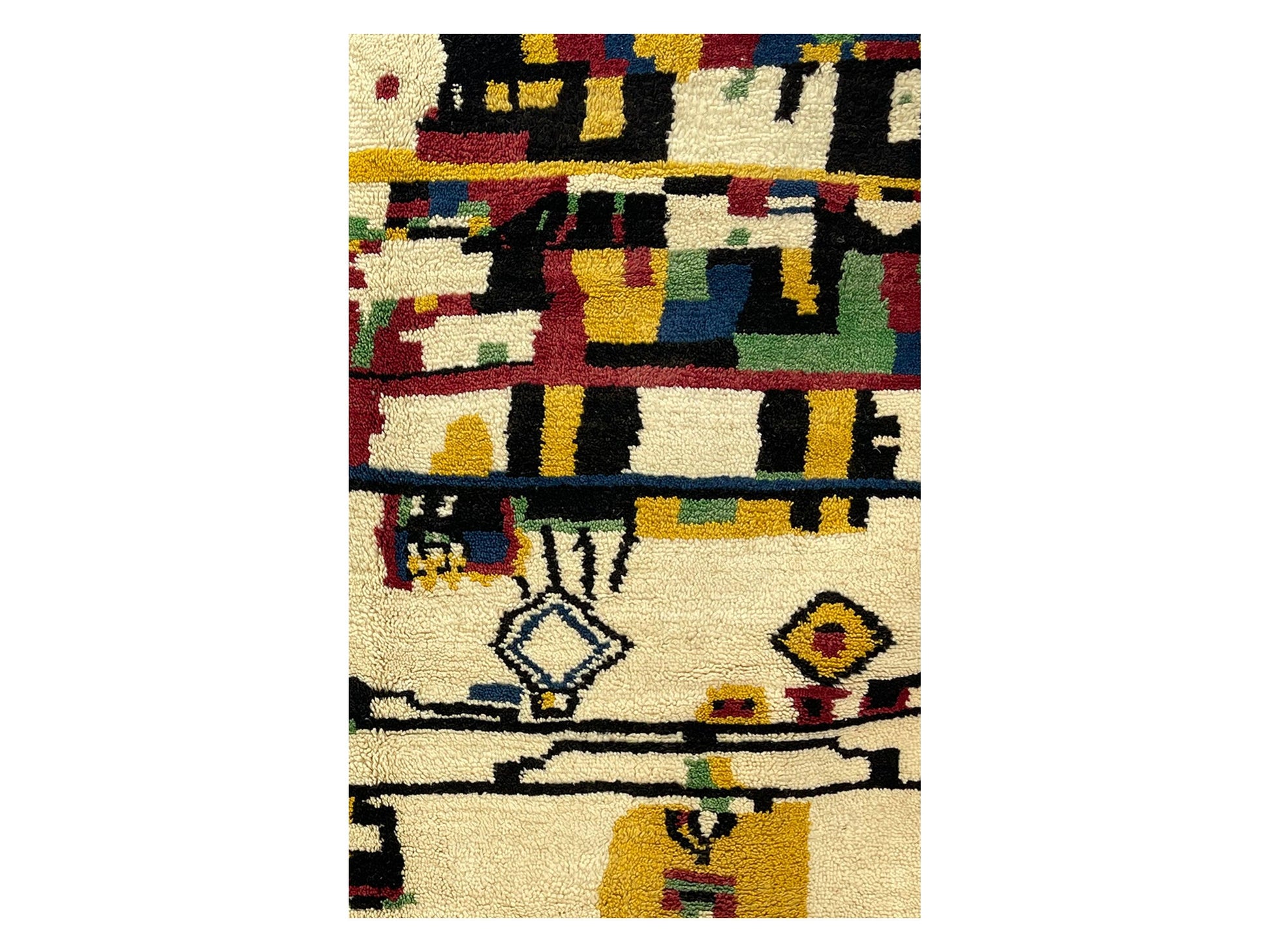 Custom Moroccan Rug - Numidia Morocco Collection Azilal Rugs Of Morocco