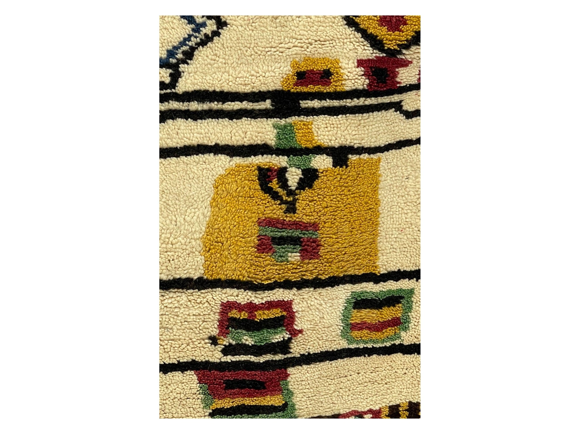 Custom Moroccan Rug - Numidia Morocco Collection Azilal Rugs Of Morocco