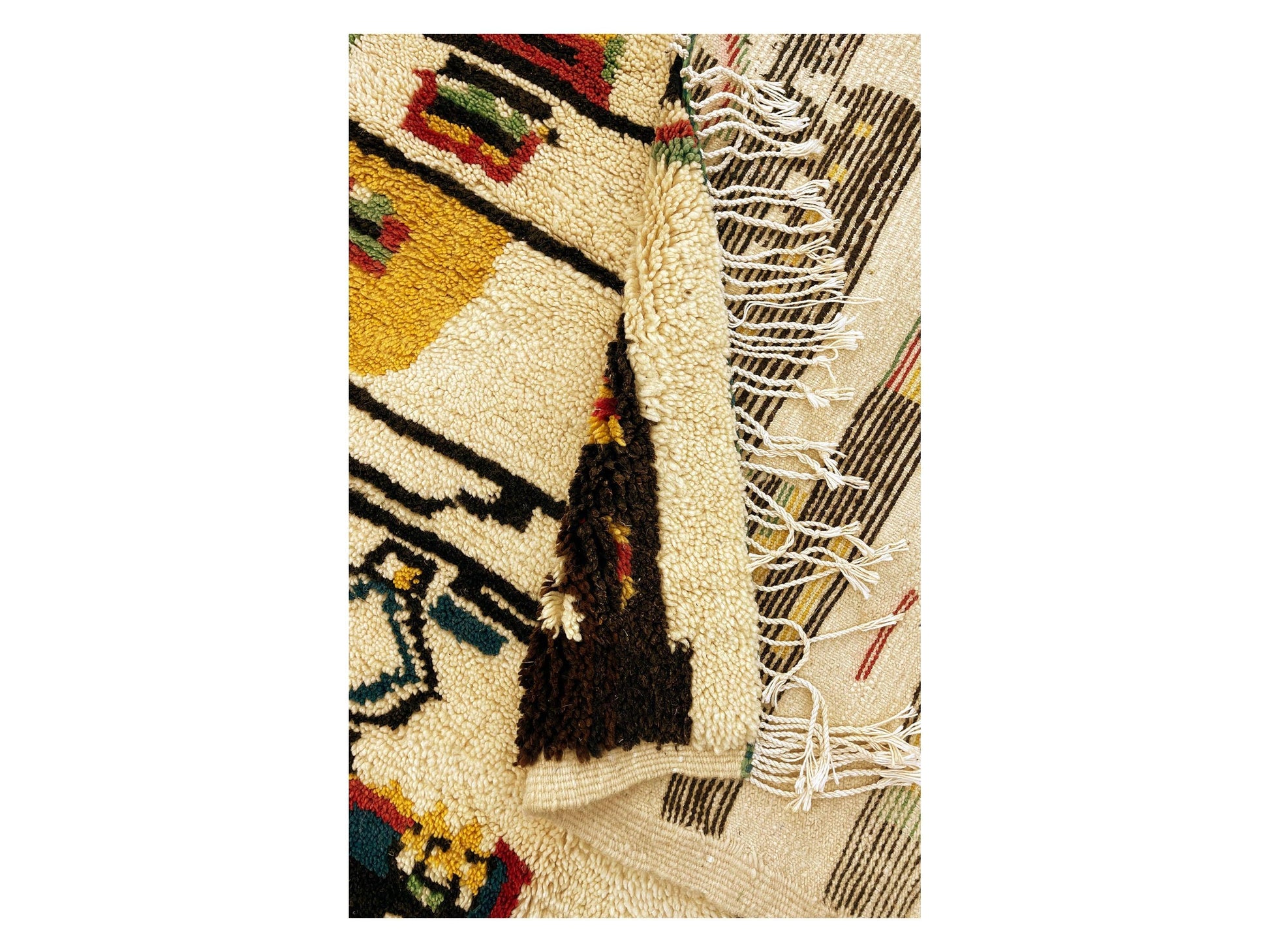 Custom Moroccan Rug - Numidia Morocco Collection Azilal Rugs Of Morocco