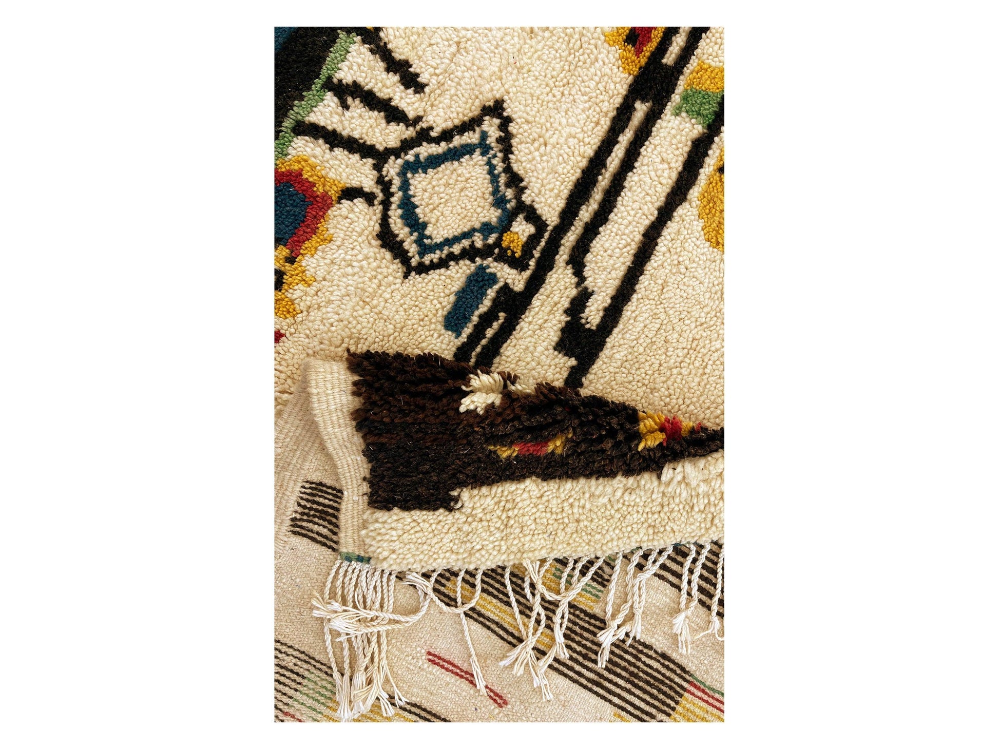 Custom Moroccan Rug - Numidia Morocco Collection Azilal Rugs Of Morocco