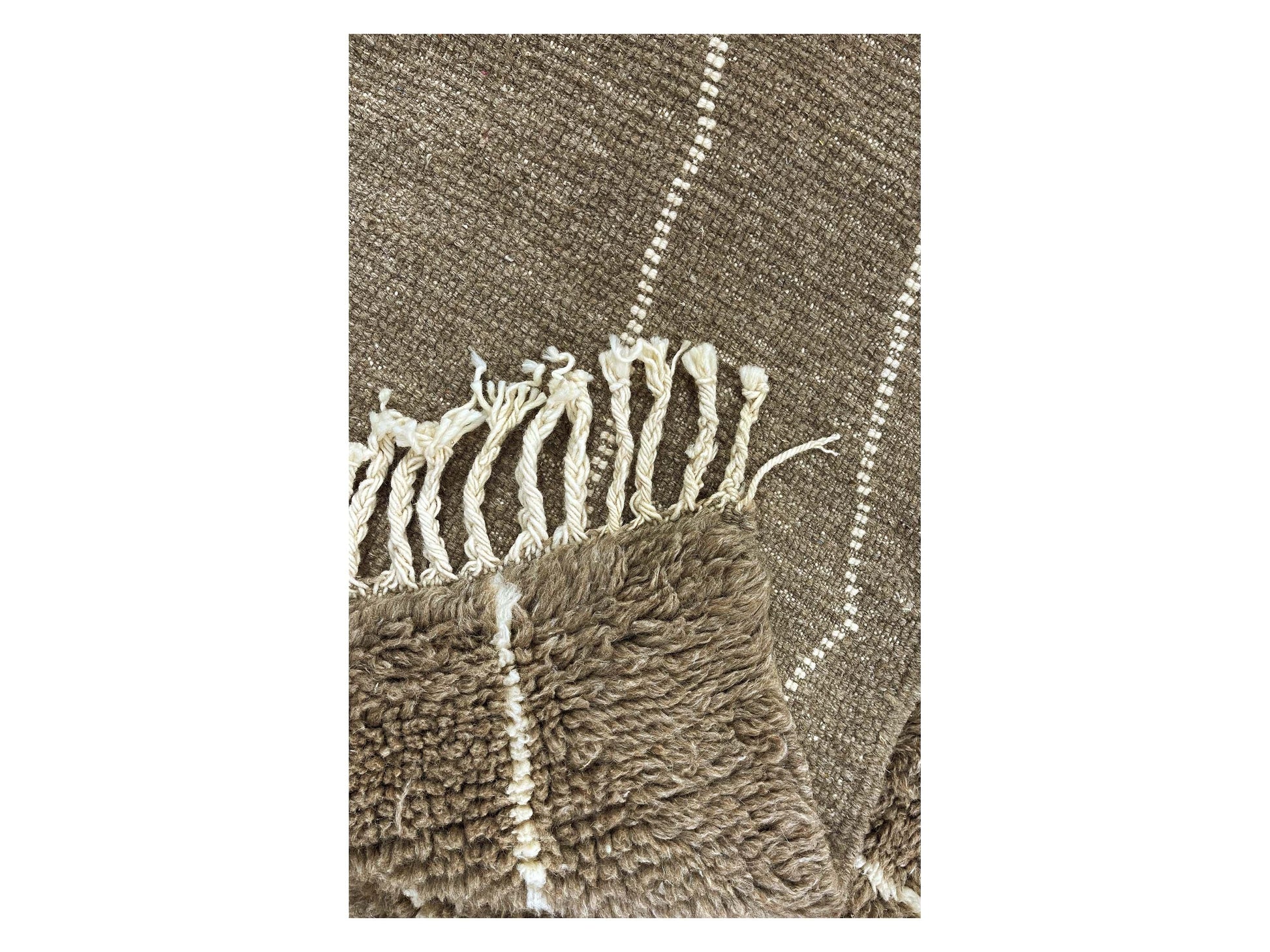 Custom Moroccan Rug - Qahwii Morocco Collection Beni Ourain Rugs Of Morocco