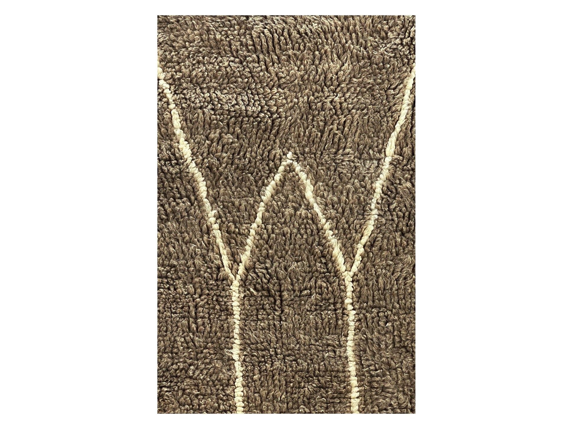 Custom Moroccan Rug - Qahwii Morocco Collection Beni Ourain Rugs Of Morocco