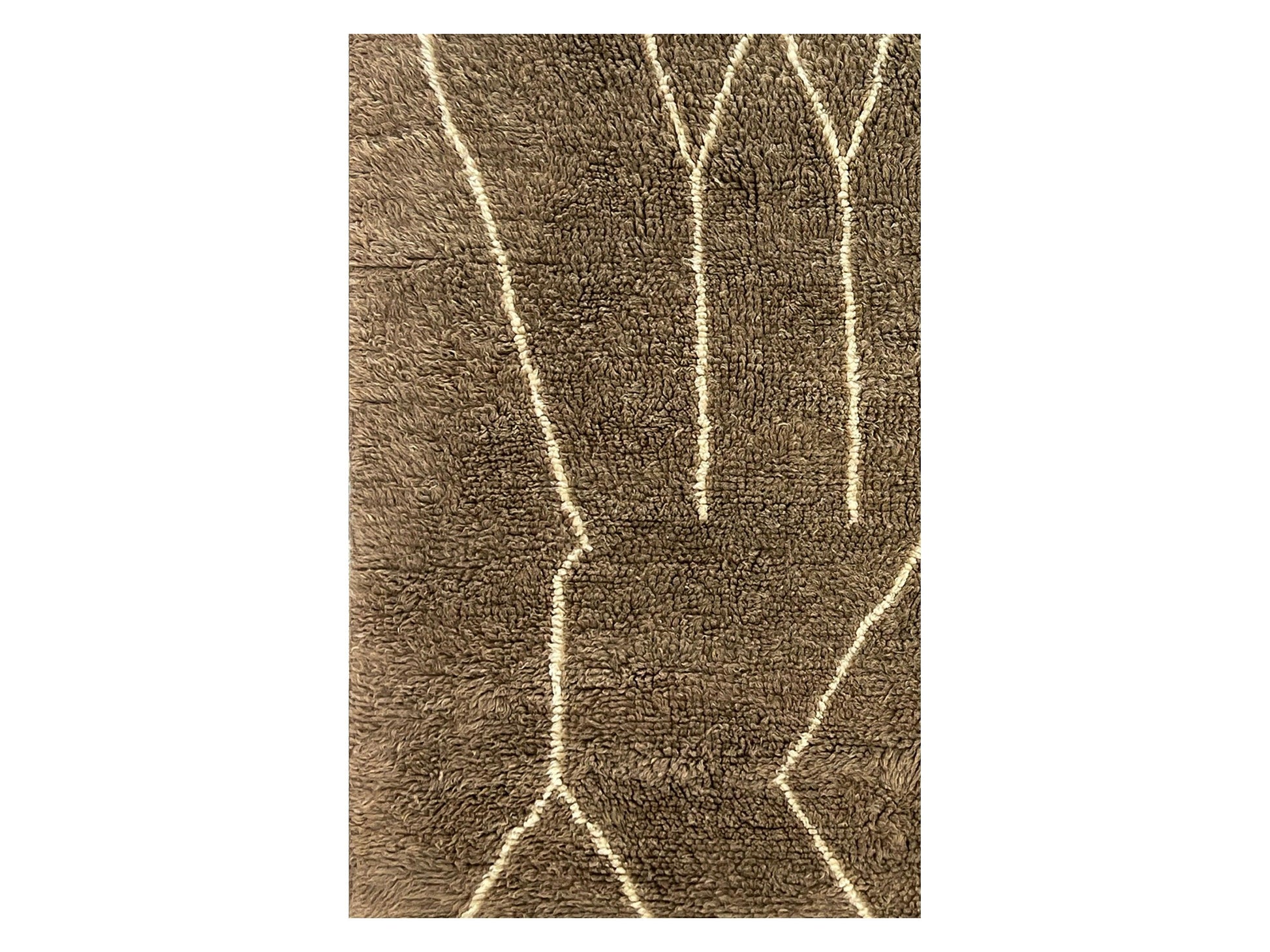 Custom Moroccan Rug - Qahwii Morocco Collection Beni Ourain Rugs Of Morocco