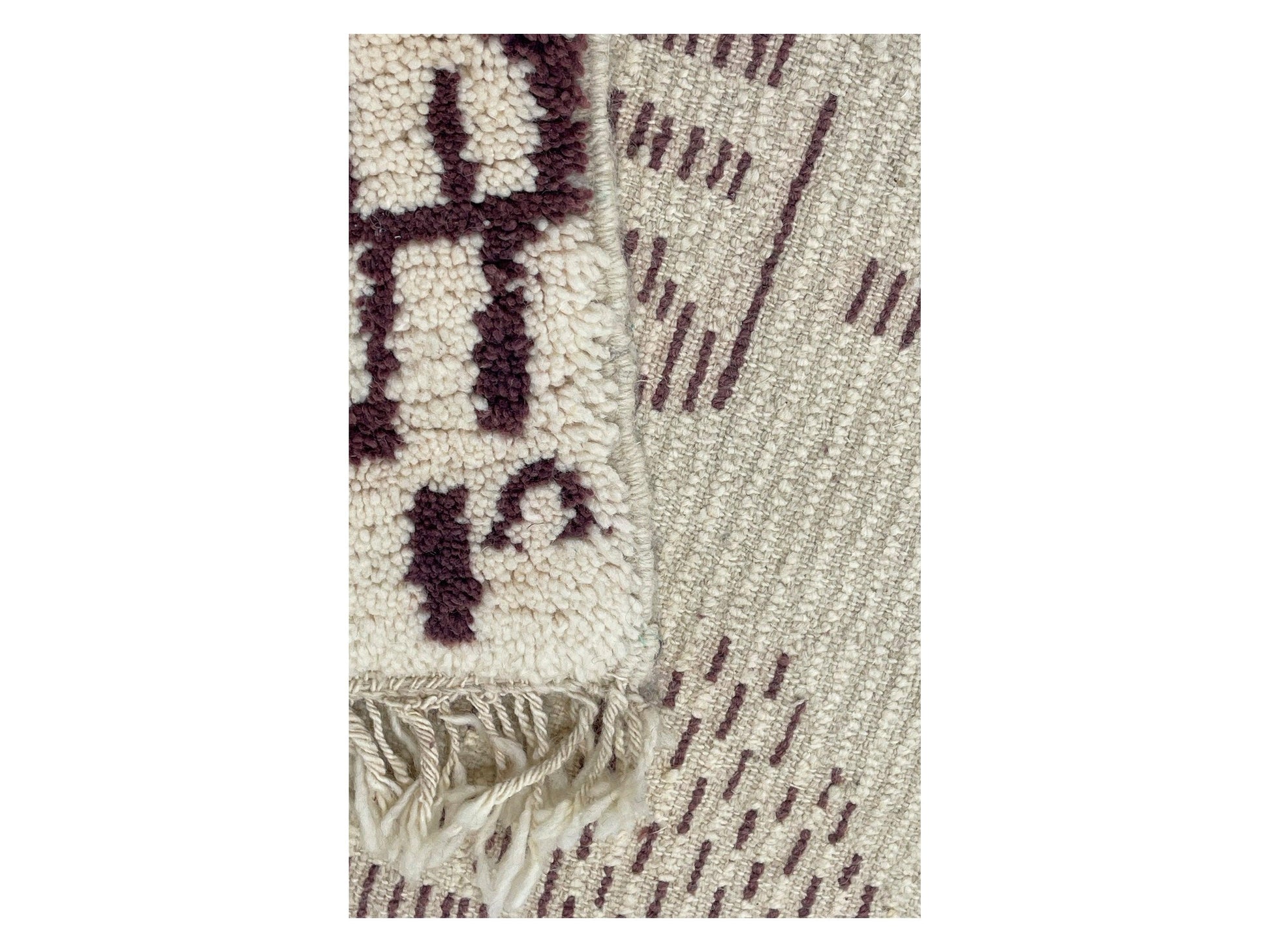 Custom Moroccan Rug - Rachida Morocco Collection Boujaad Rugs Of Morocco